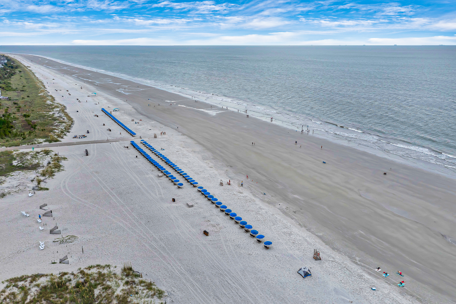 66 Dune Lane | Visit HHI's famous Coligny beach 