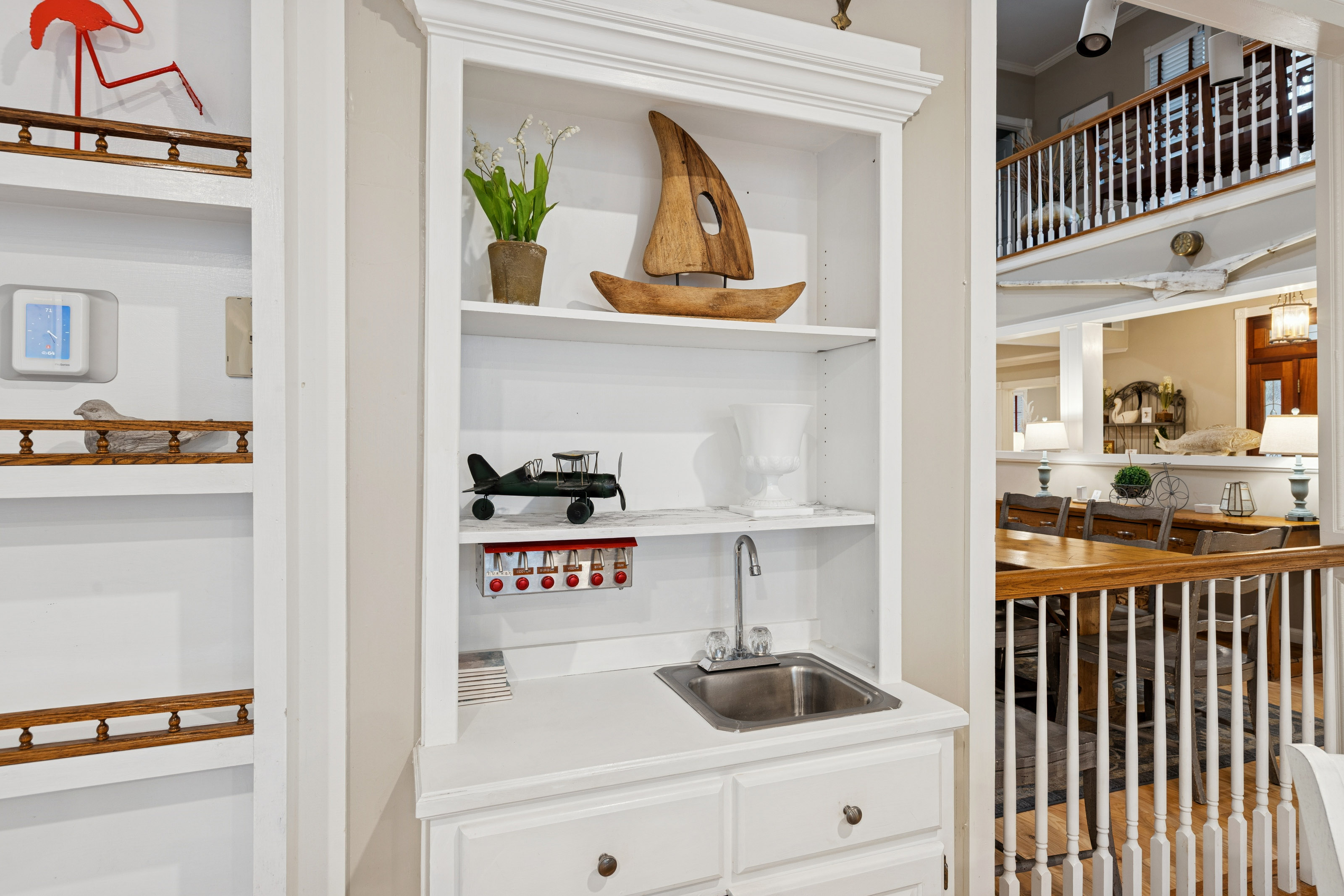 66 Dune Lane | Custom drink dispenser