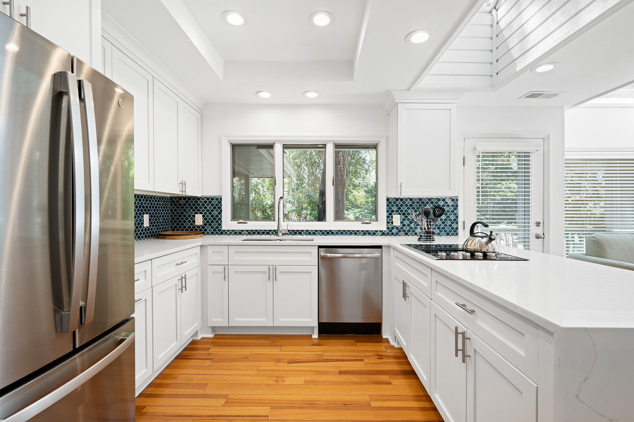 28 Battery Road | Stunning modern kitchen