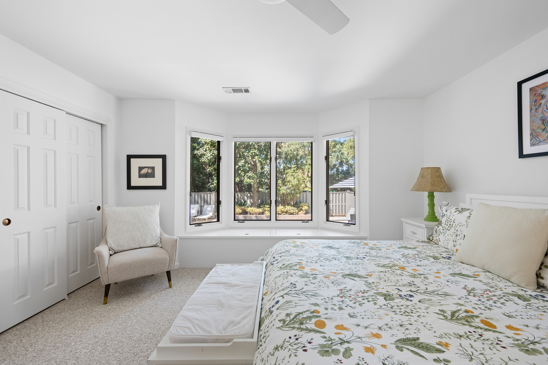 28 Battery Road | Bedroom 2 Queen Bed