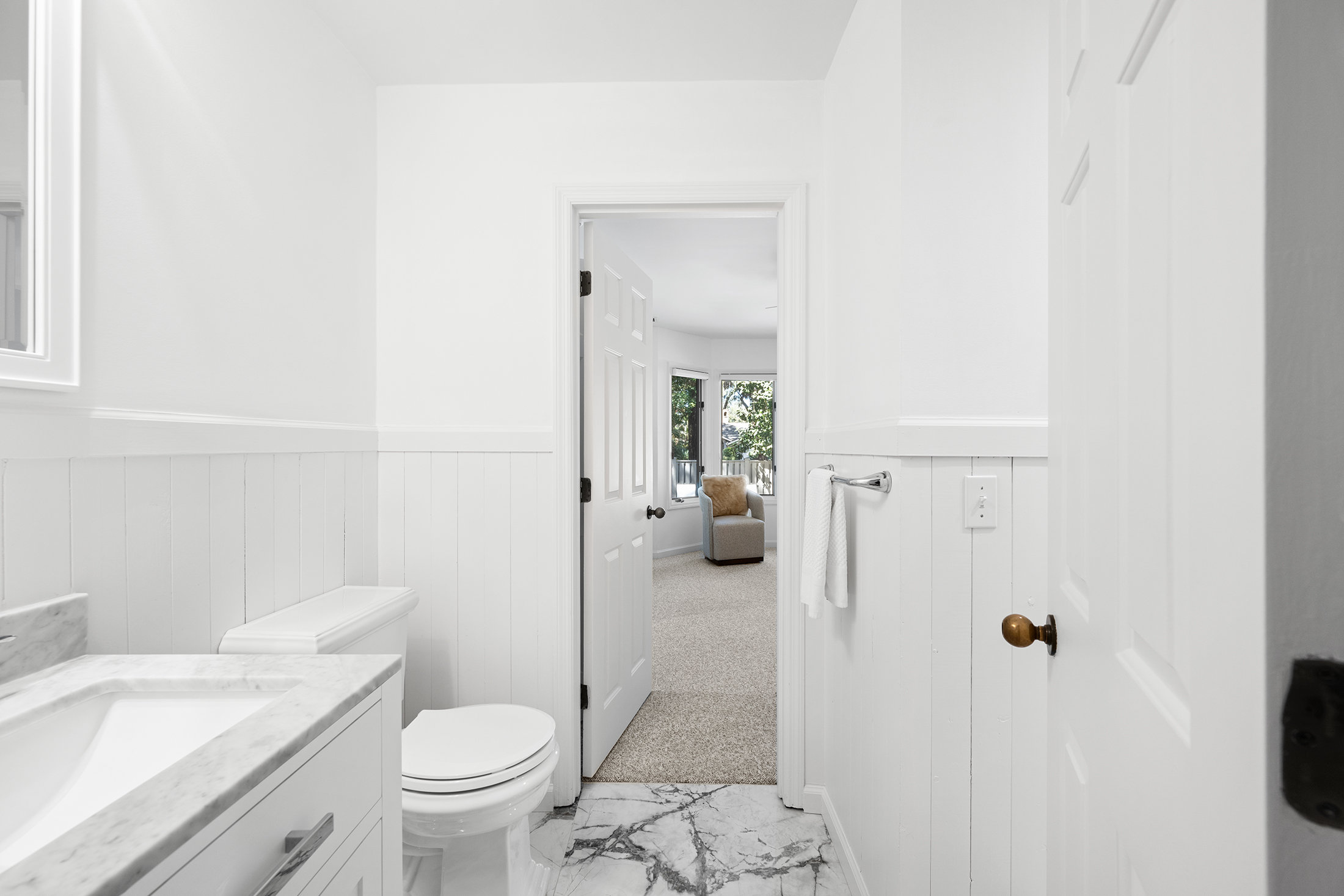 28 Battery Road | Bedroom 1 Full Bathroom