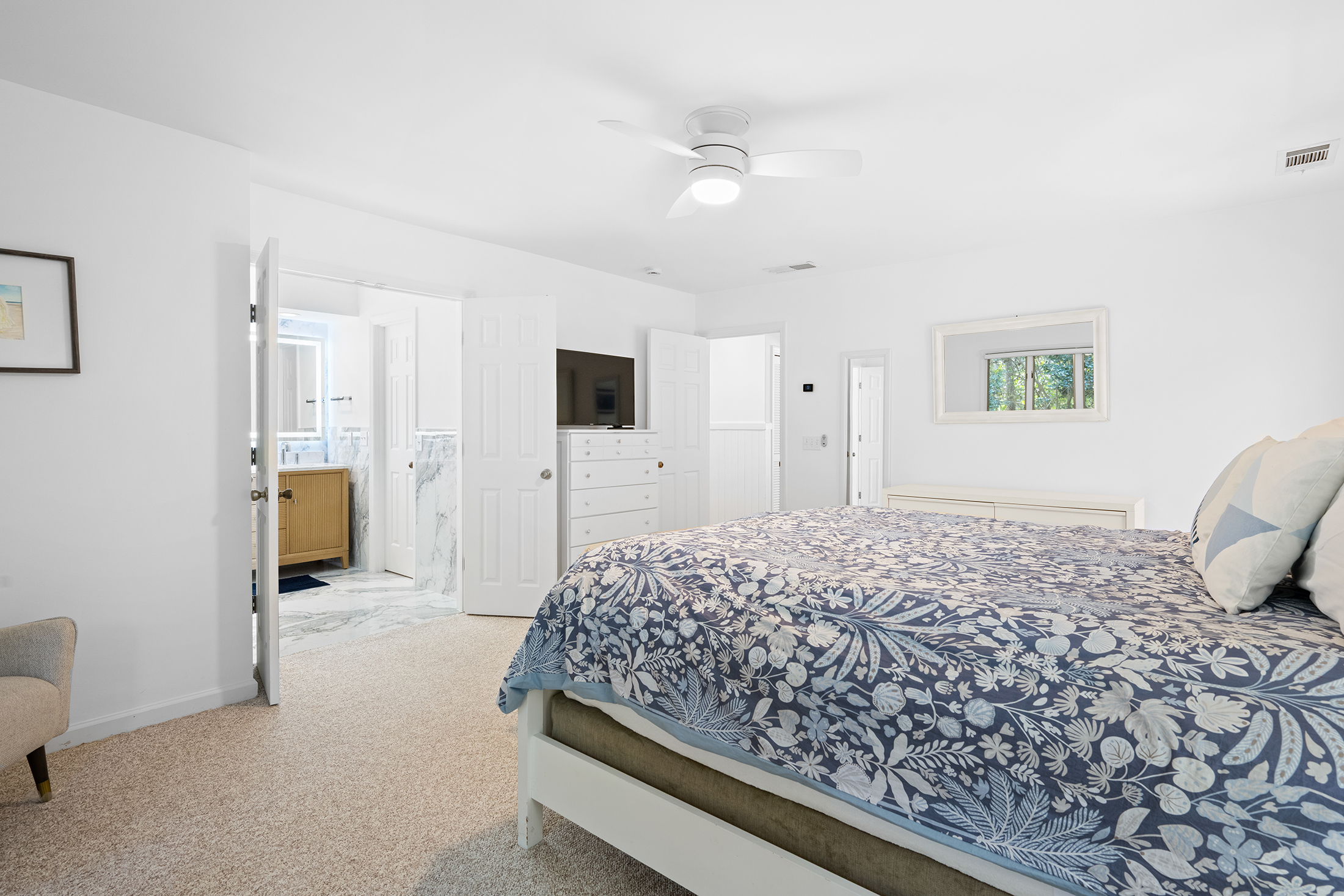 28 Battery Road | Bedroom 3 King bed