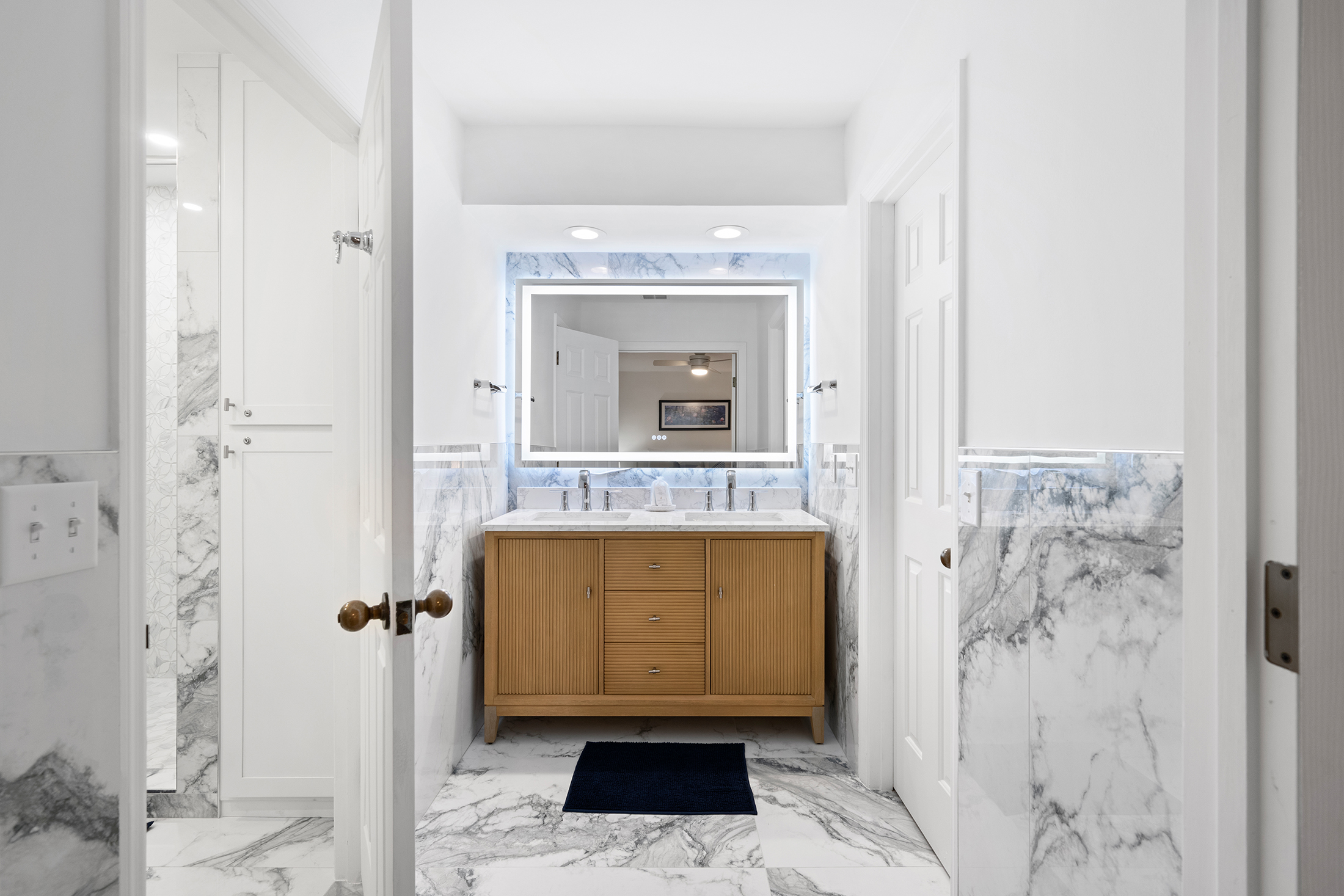 28 Battery Road | bedroom 3 Stunning full bathroom