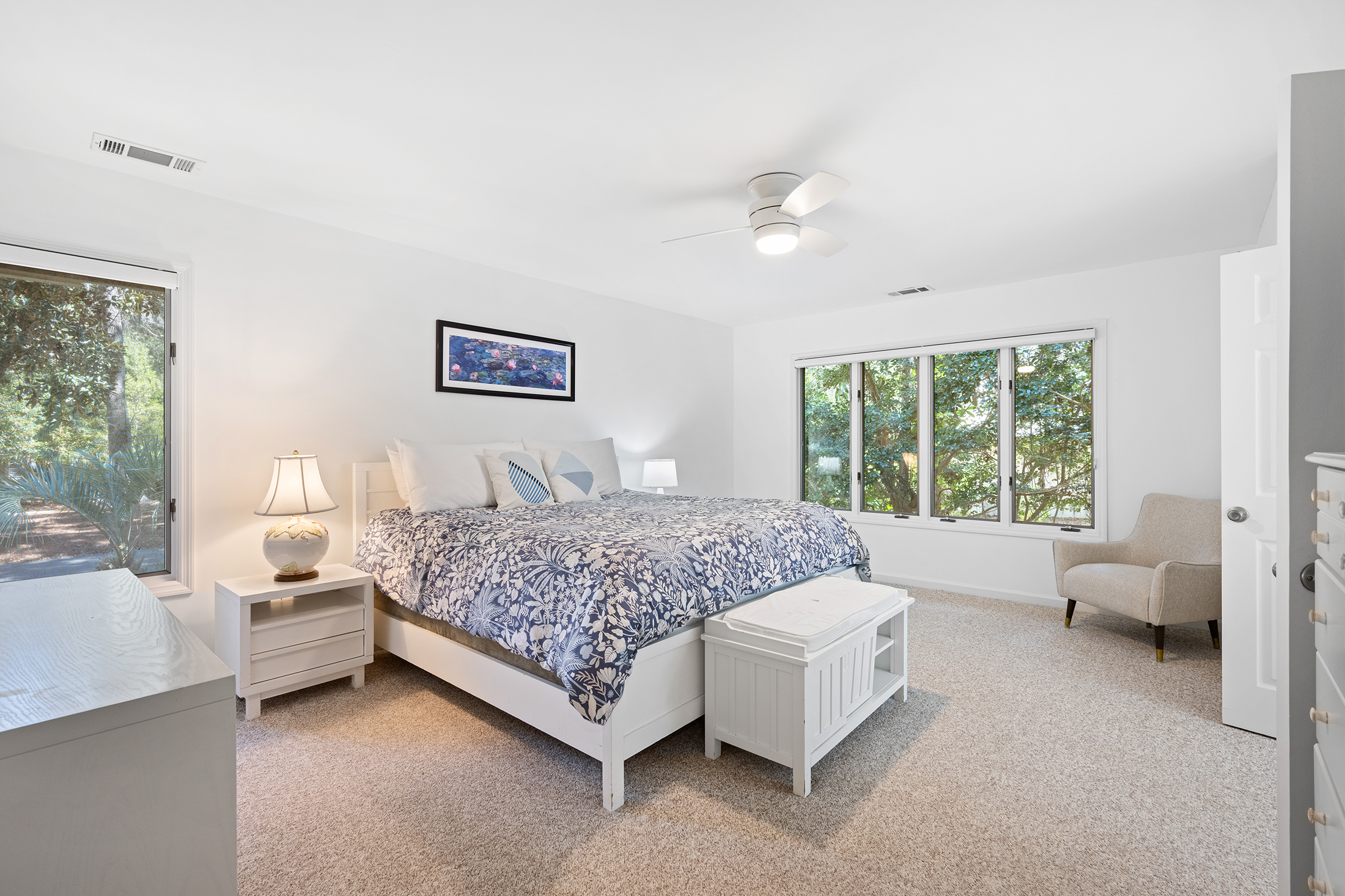 28 Battery Road | Bedroom 3 King bed