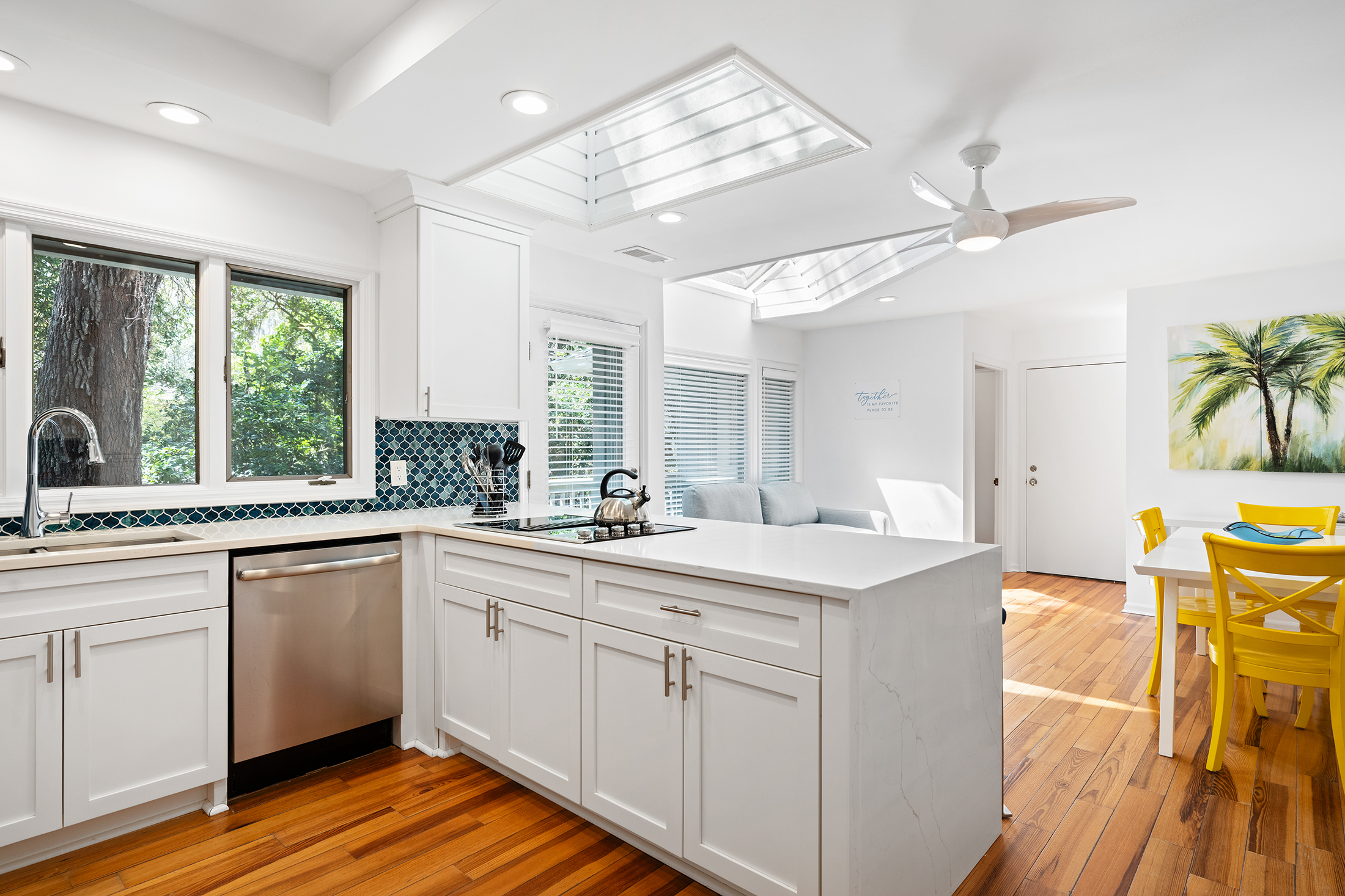 28 Battery Road | Stunning modern kitchen