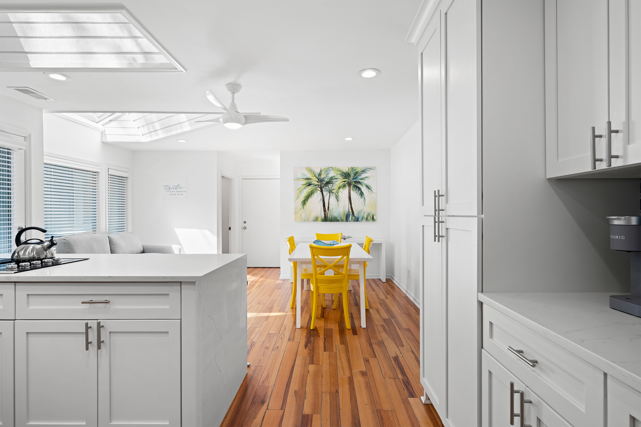 28 Battery Road | Stunning modern kitchen