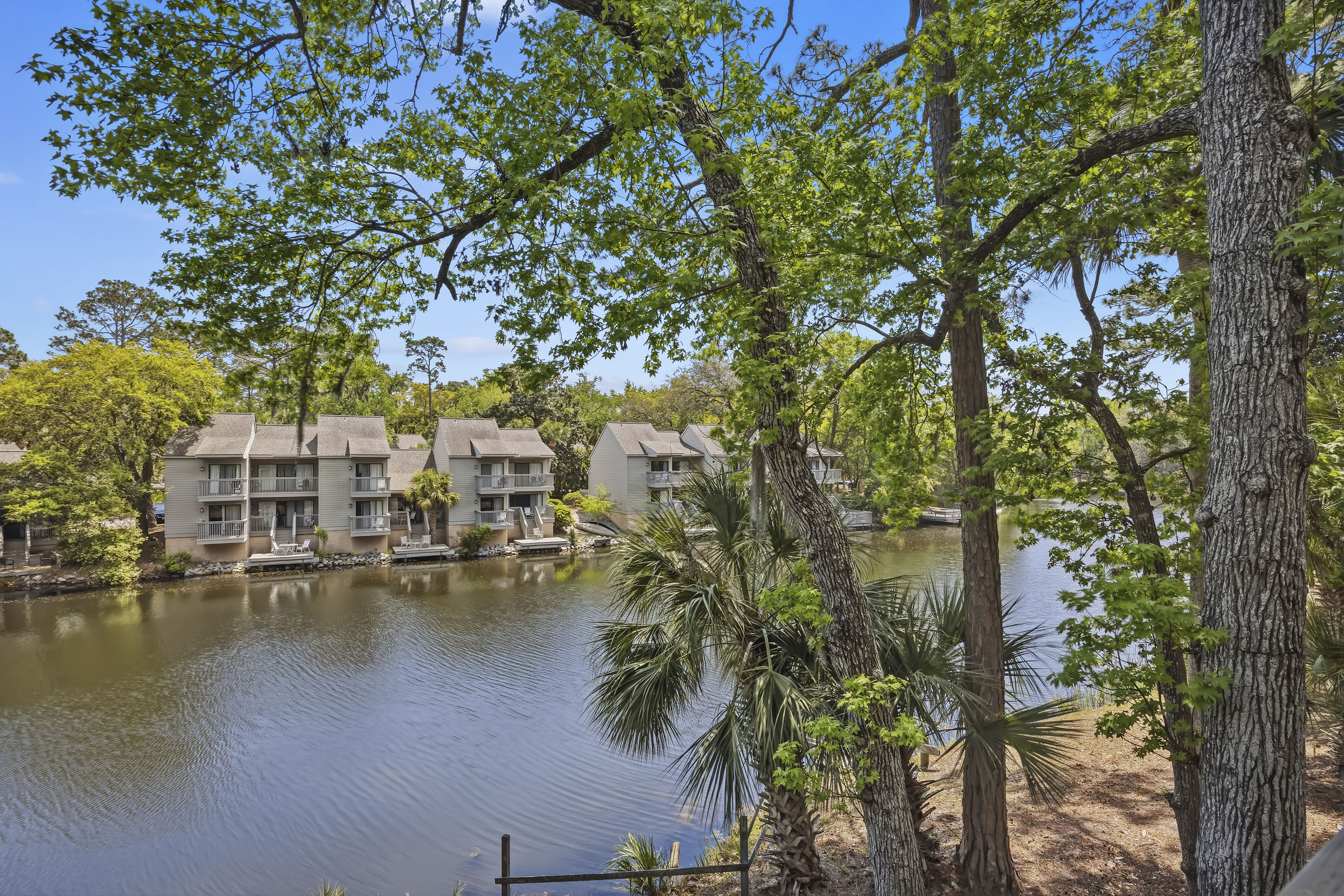 5 Hickory Cove | Private Balcony views