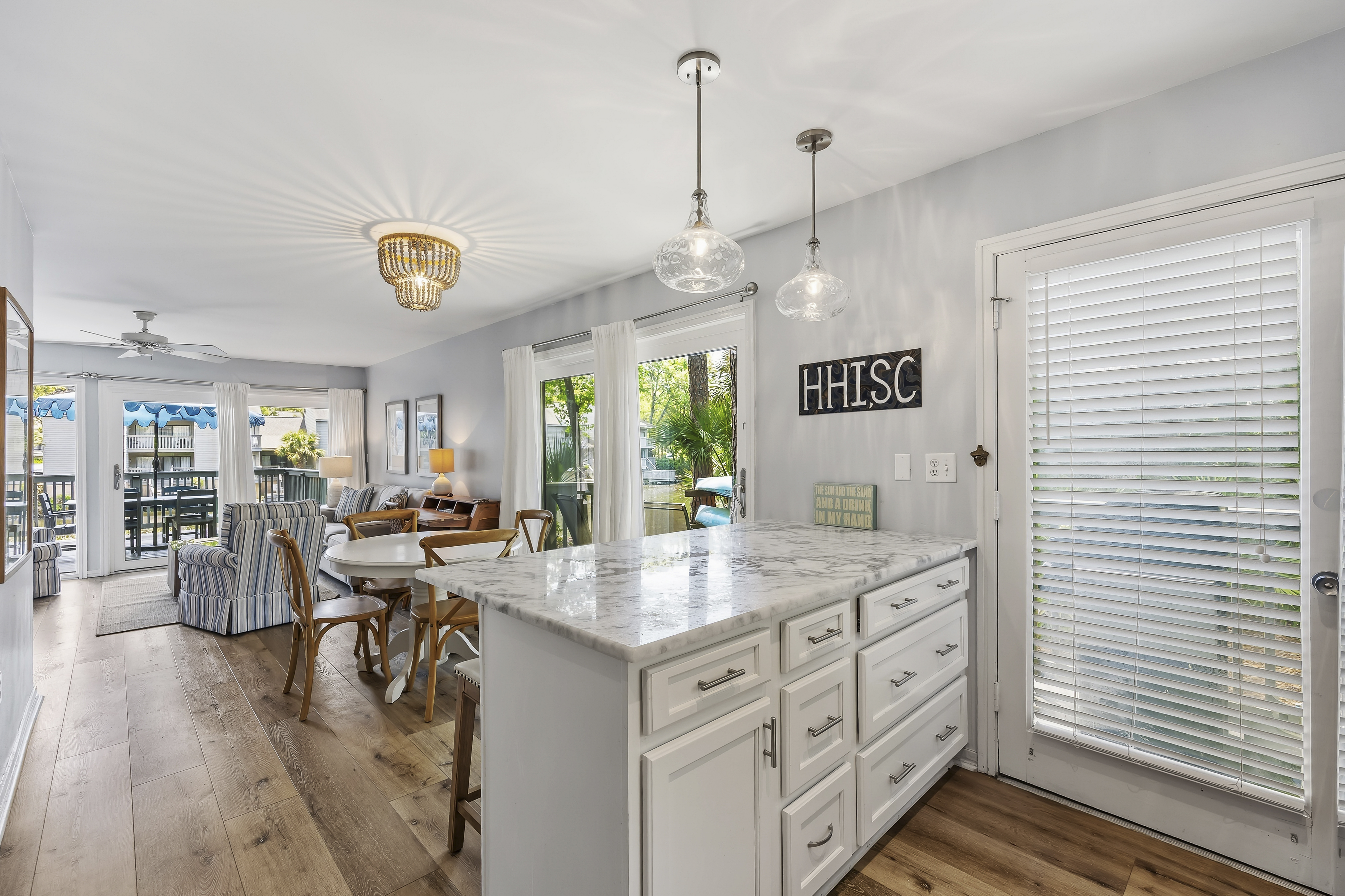 5 Hickory Cove | Stunning Kitchen w/ stainless steel appliances