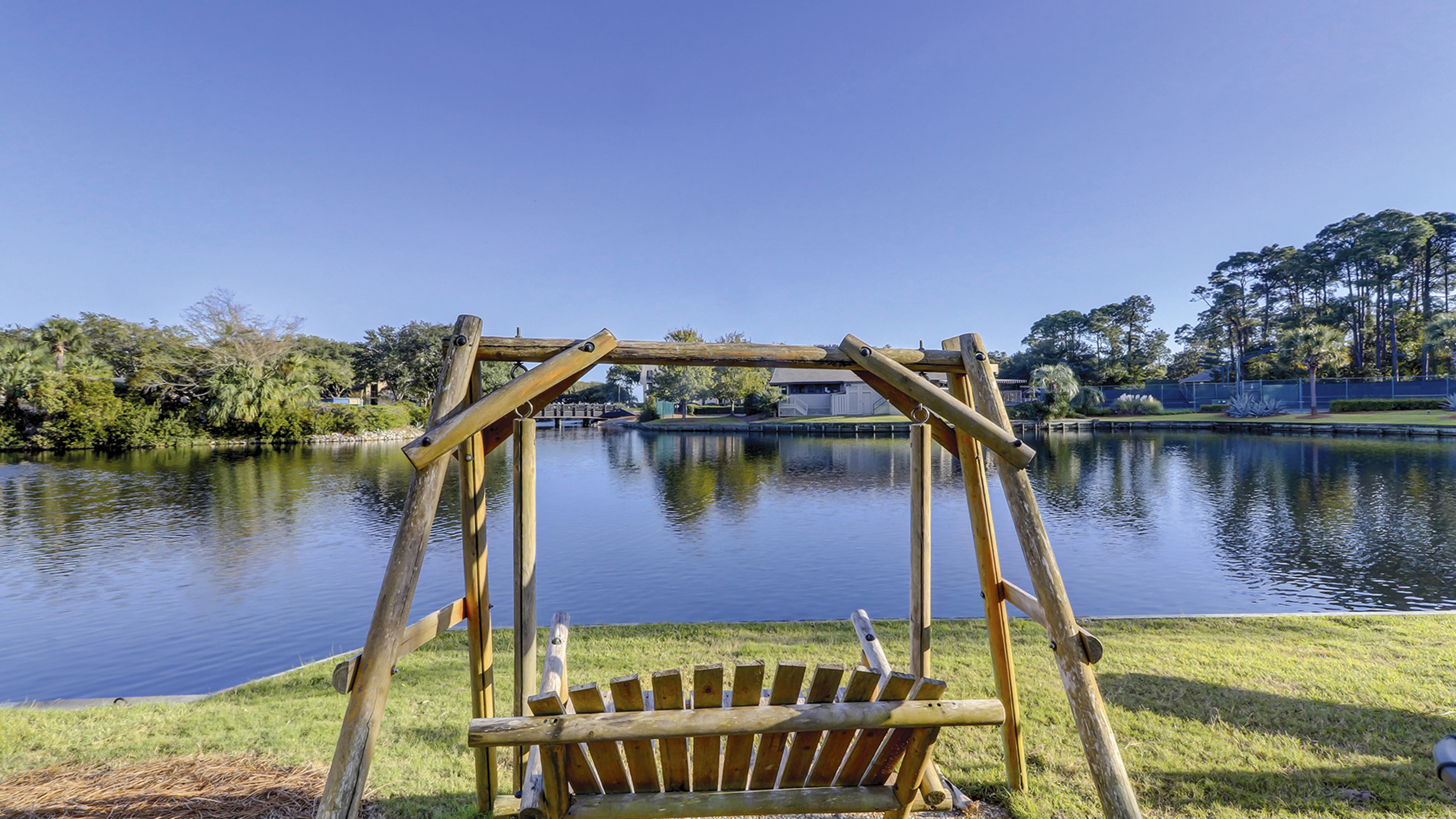 4501 Island Club | Island Club Lagoon views
