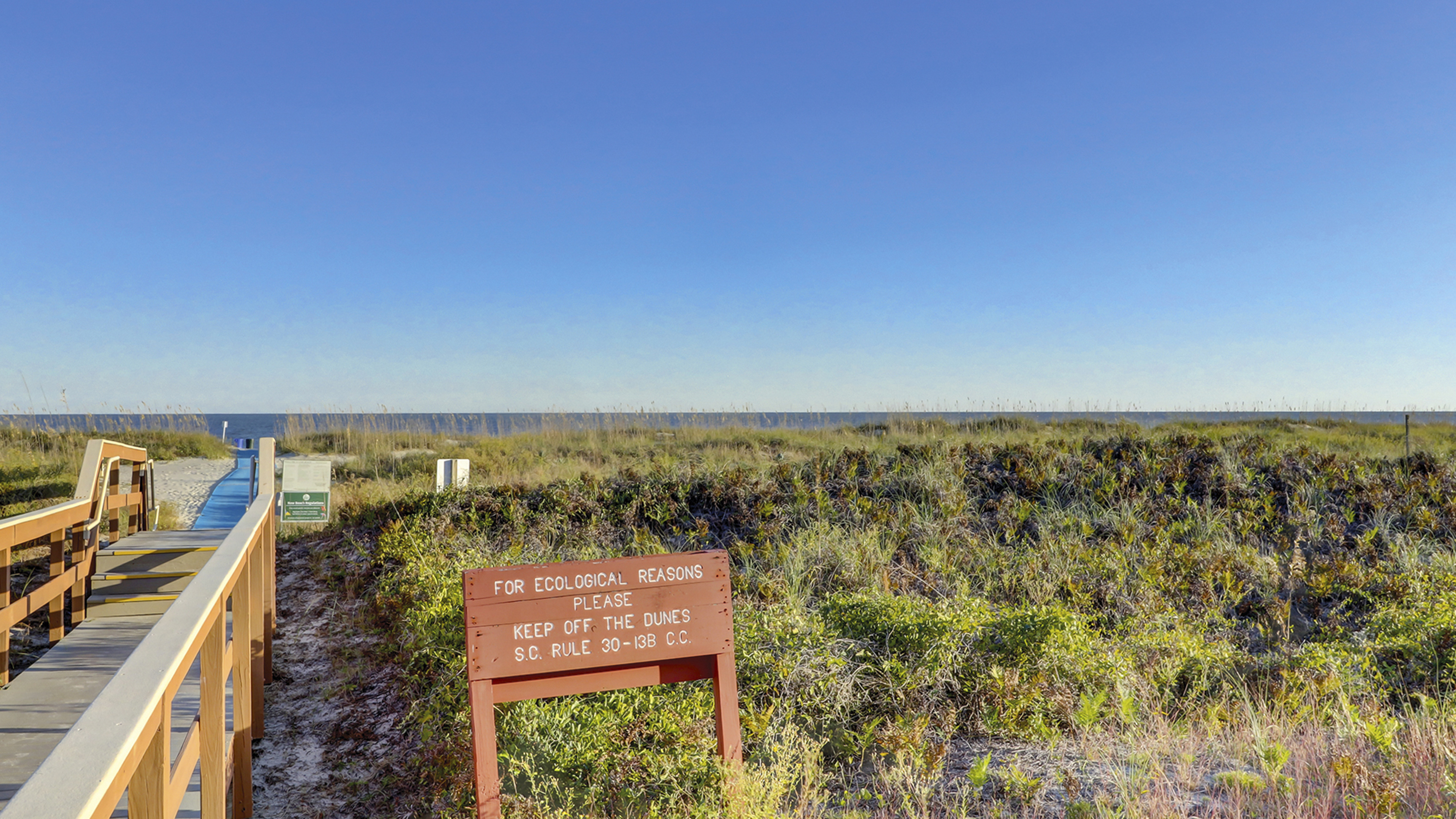4501 Island Club | Beach Access