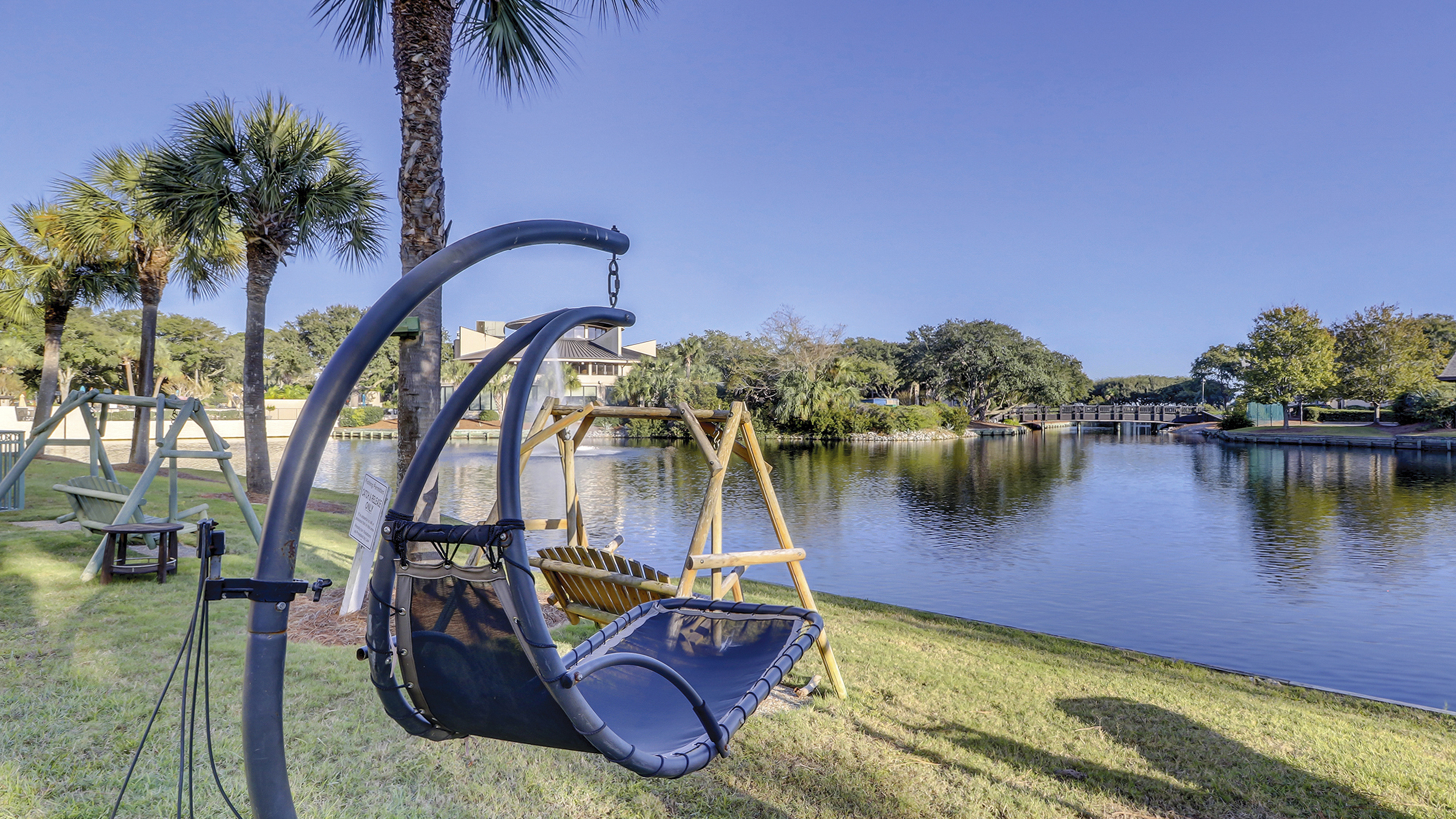 4501 Island Club | Island Club Lagoon views
