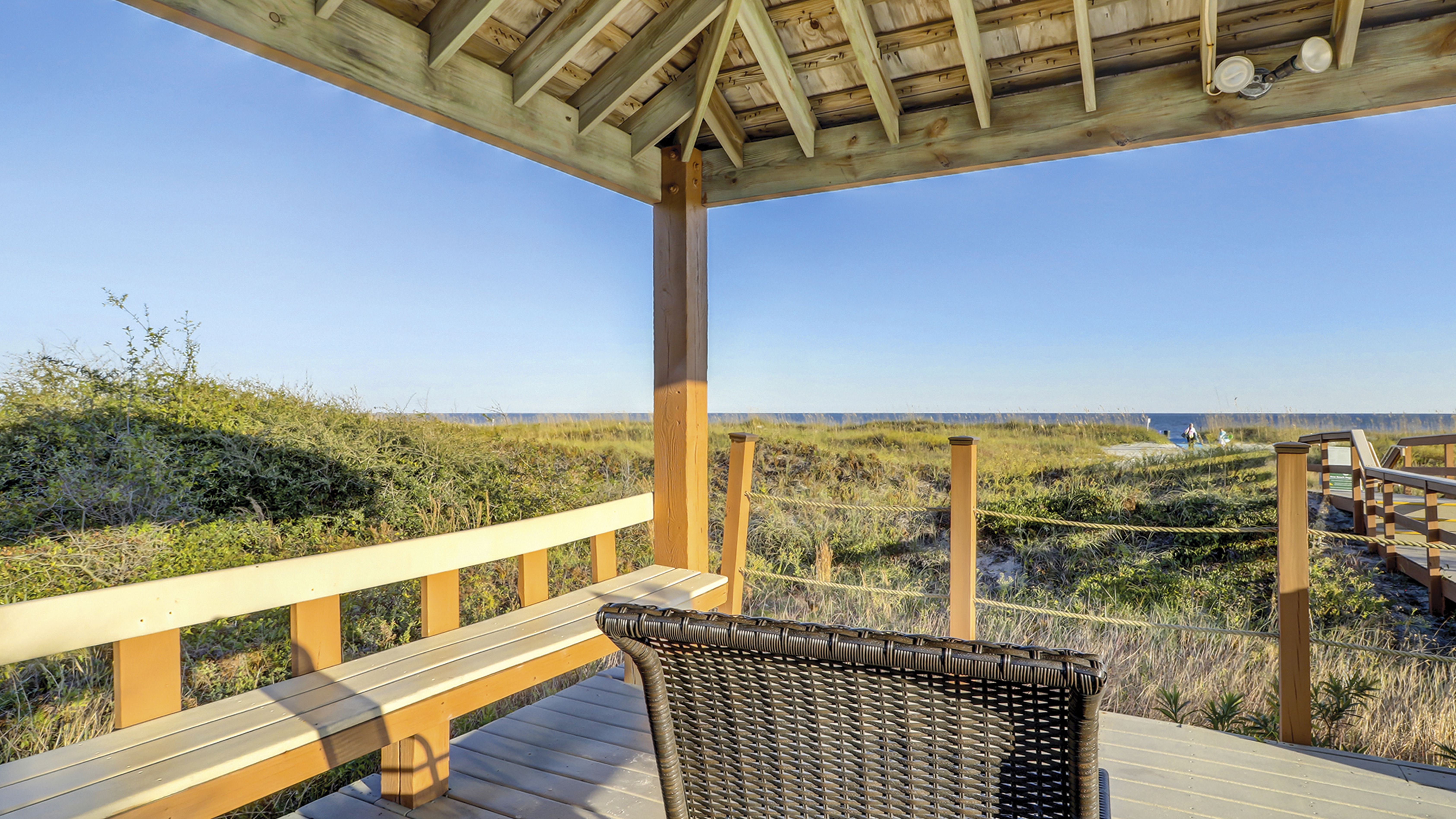 4501 Island Club | Beach Access