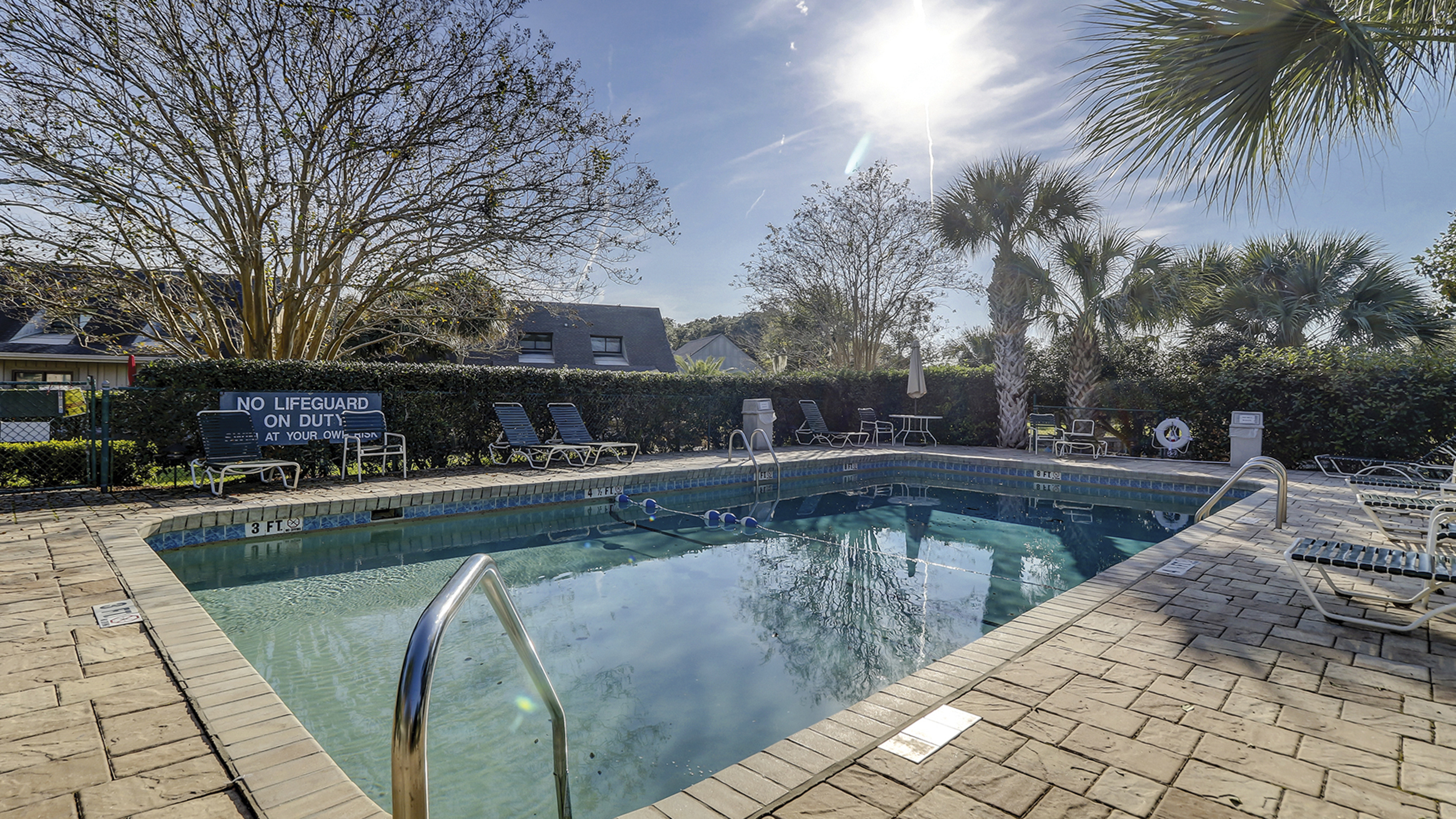677 Queens Grant | Community Pool