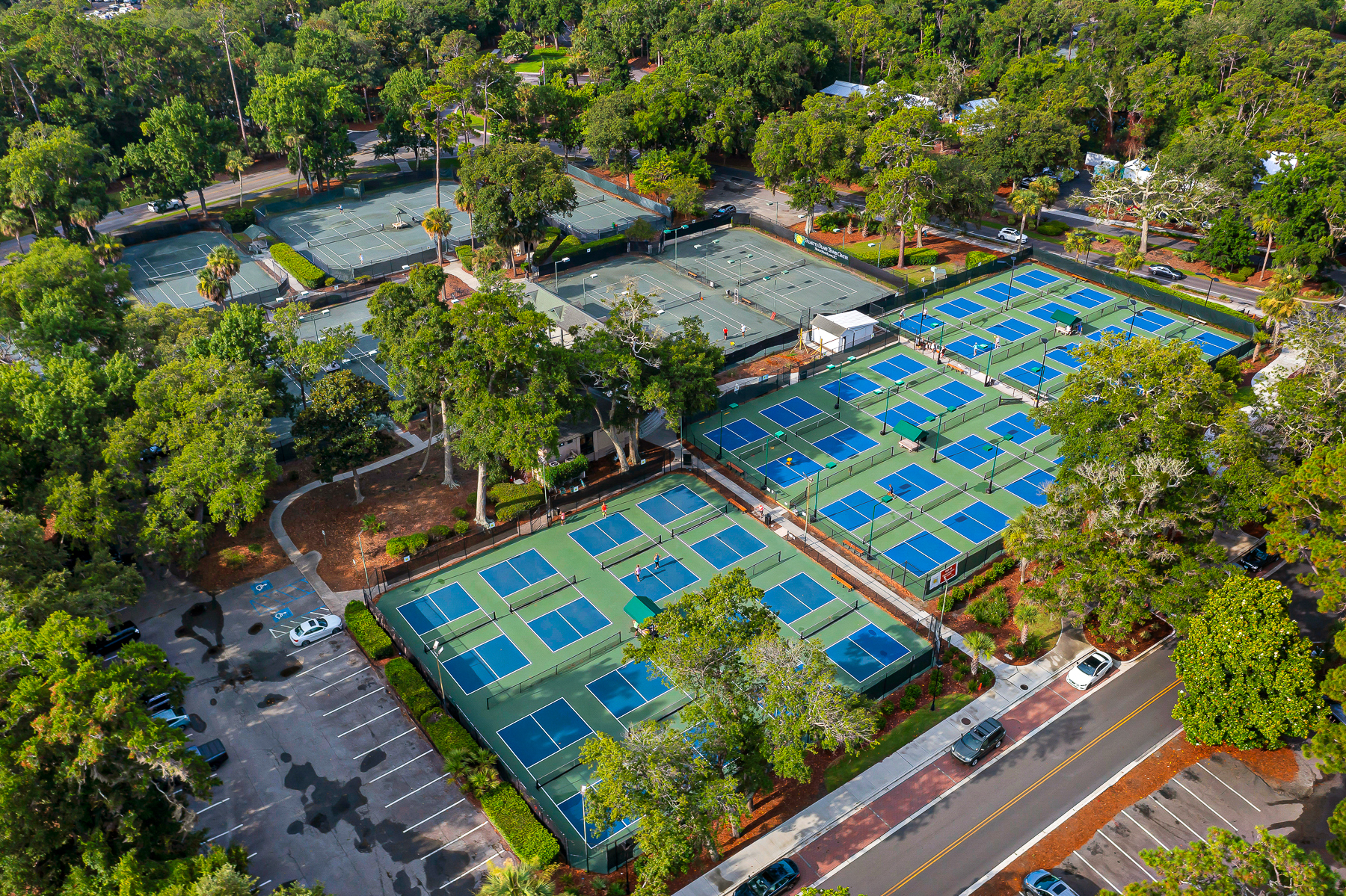 677 Queens Grant | Palmetto Dunes Pickleball Courts