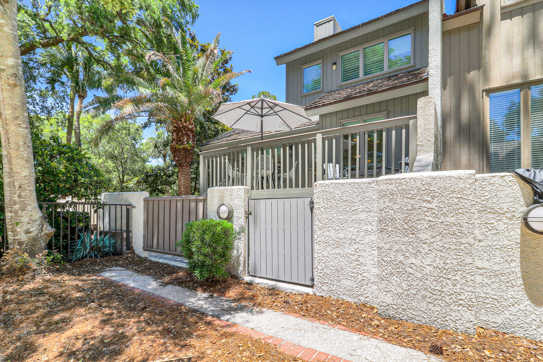 39 Turtle Lane | Community Pool access directly from patio