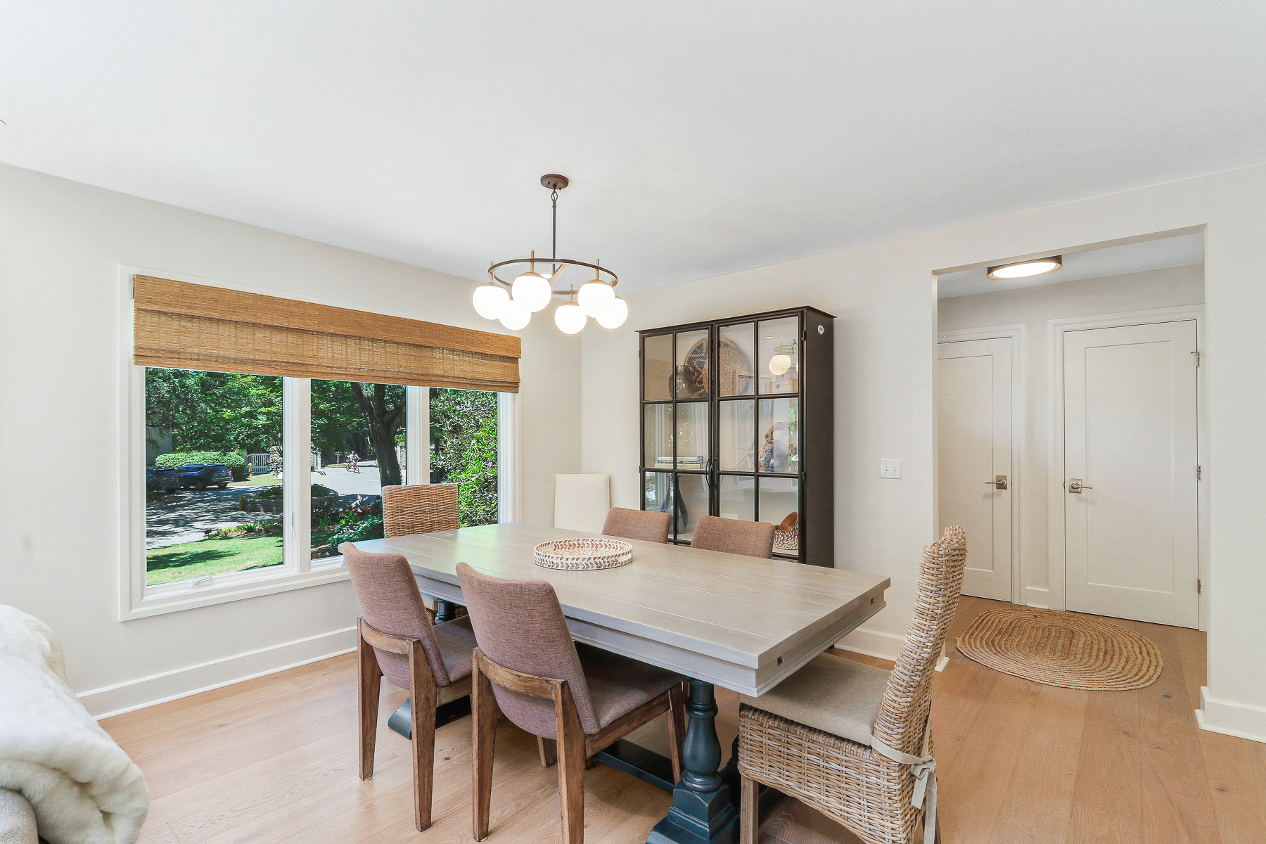 39 Turtle Lane | Dining room with seating for 6