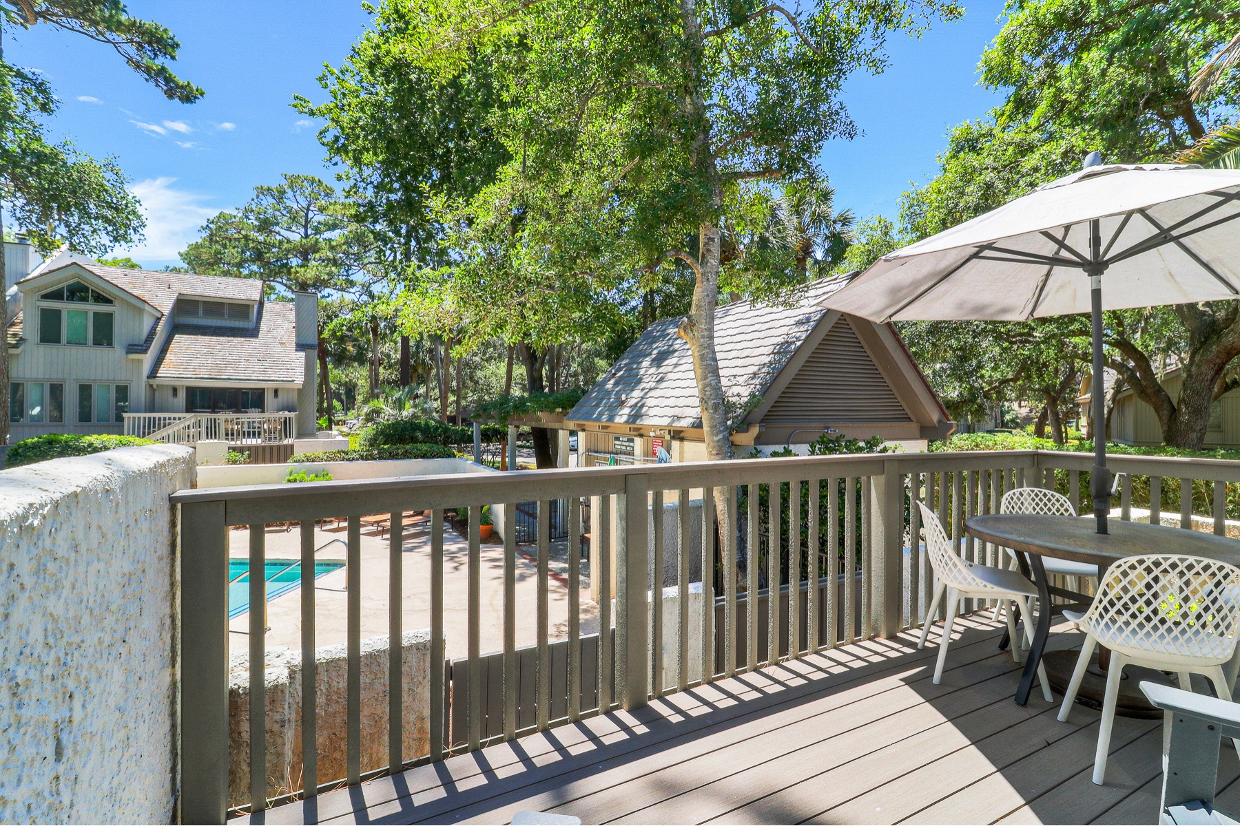 39 Turtle Lane | Outdoor Patio and grilling area