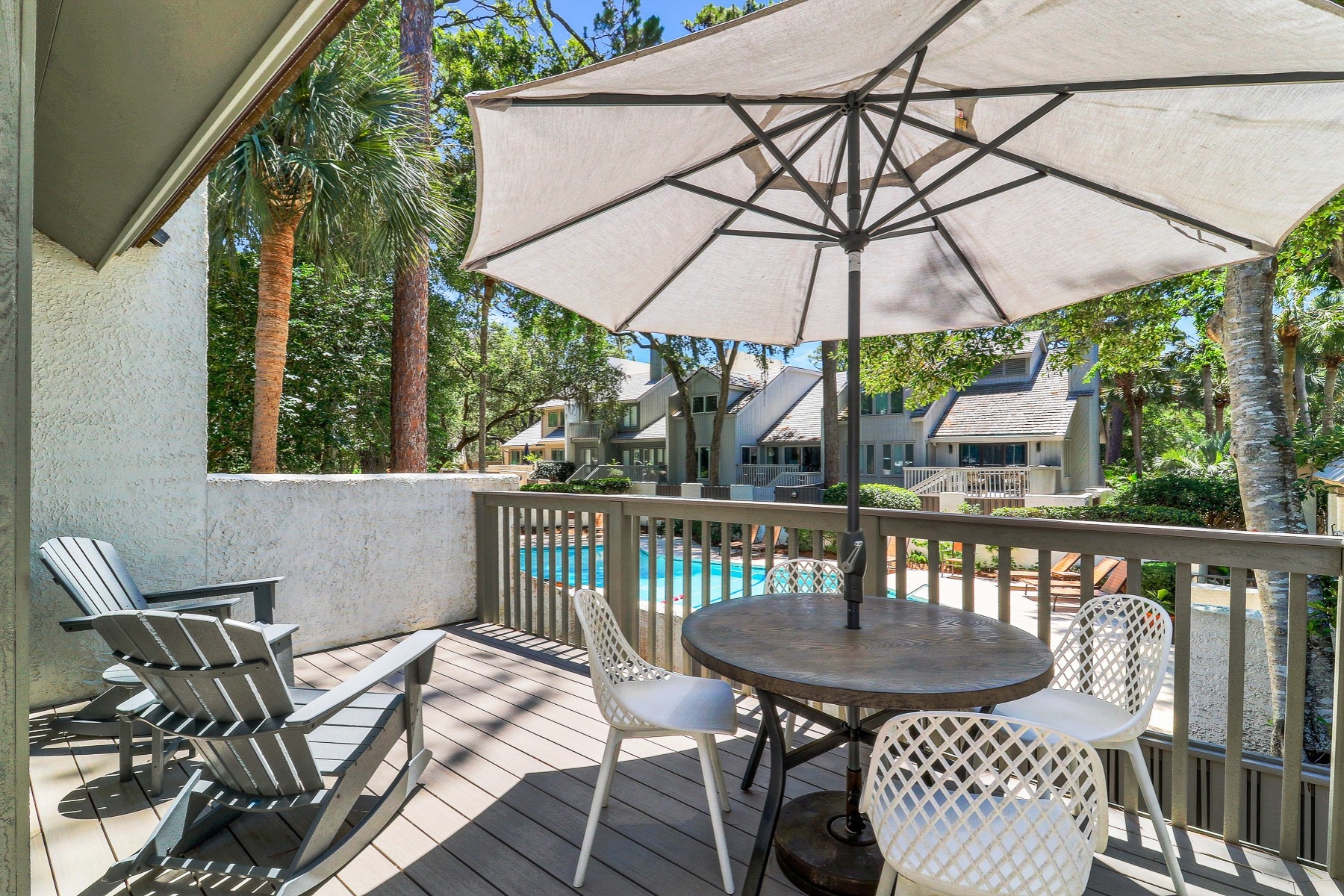 39 Turtle Lane | Outdoor Patio and grilling area