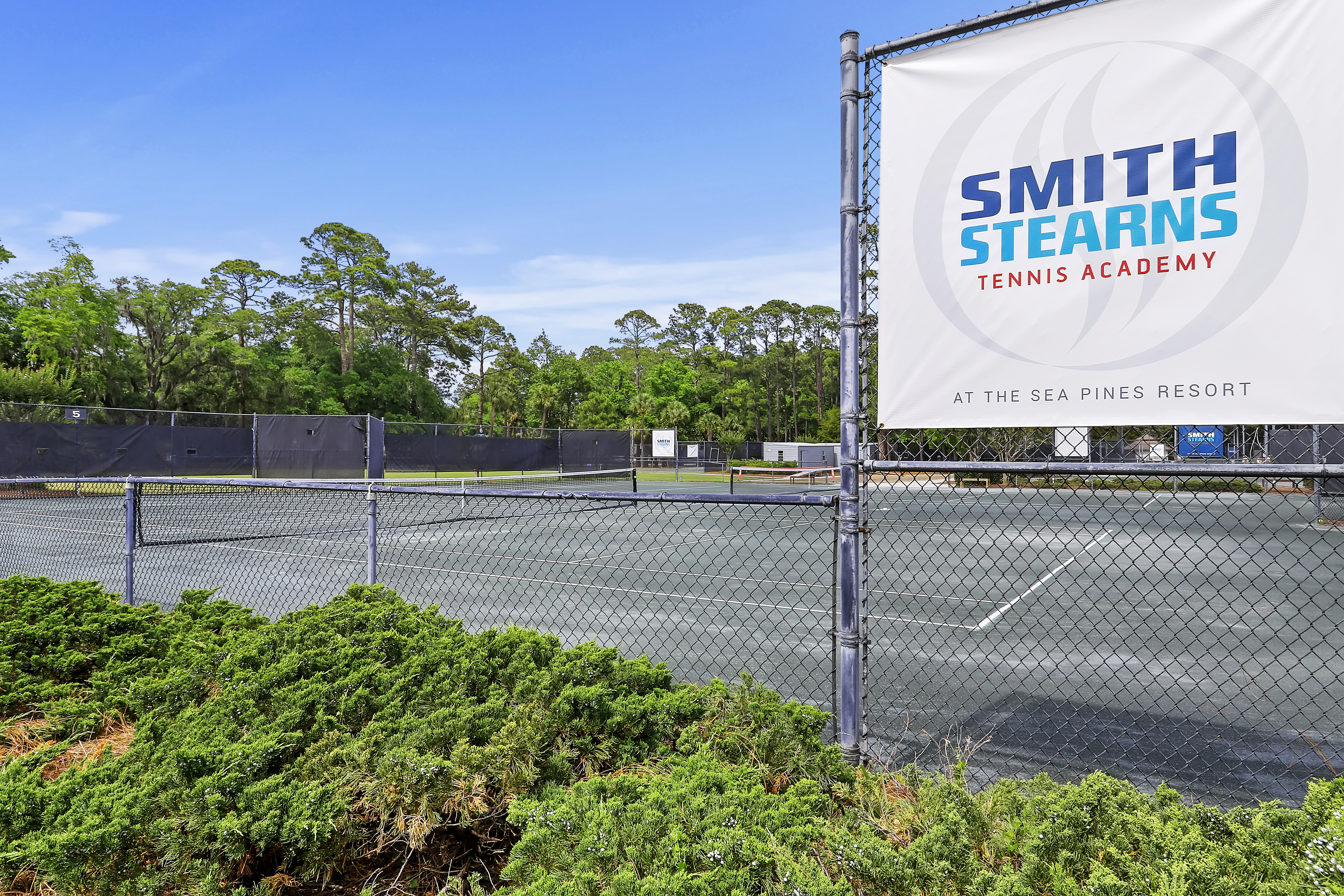 39 Turtle Lane | Tennis Academy