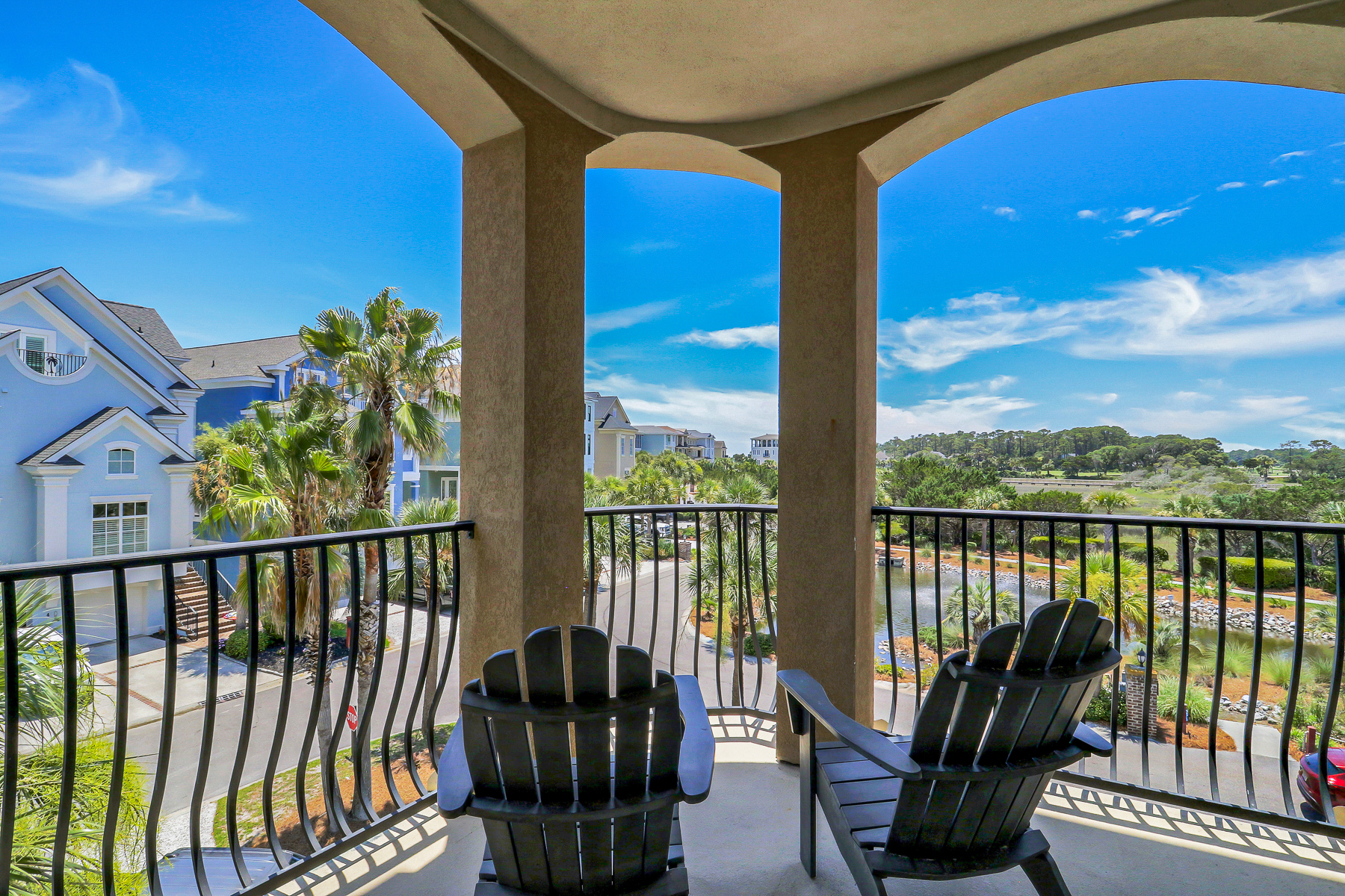 1 Collier Beach Road | Floor 3 Balcony