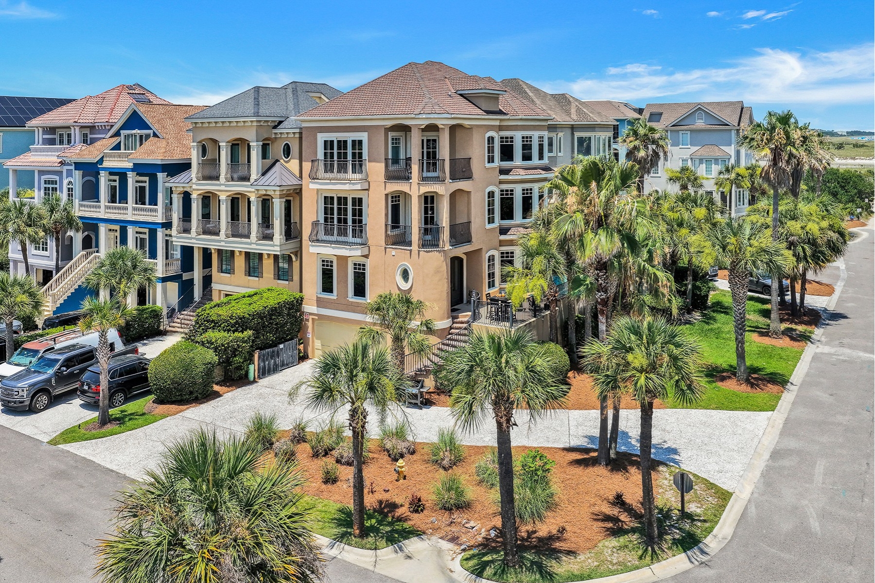 1 Collier Beach Road | Exterior views 