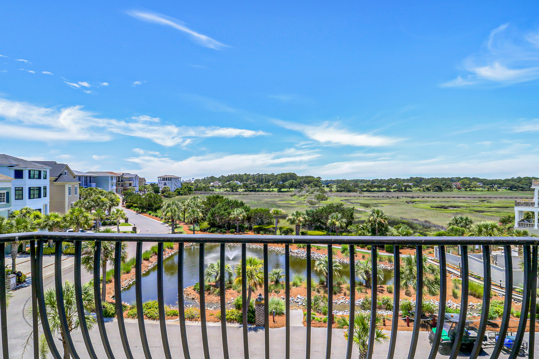 1 Collier Beach Road | Bedroom 4 stunning balcony views