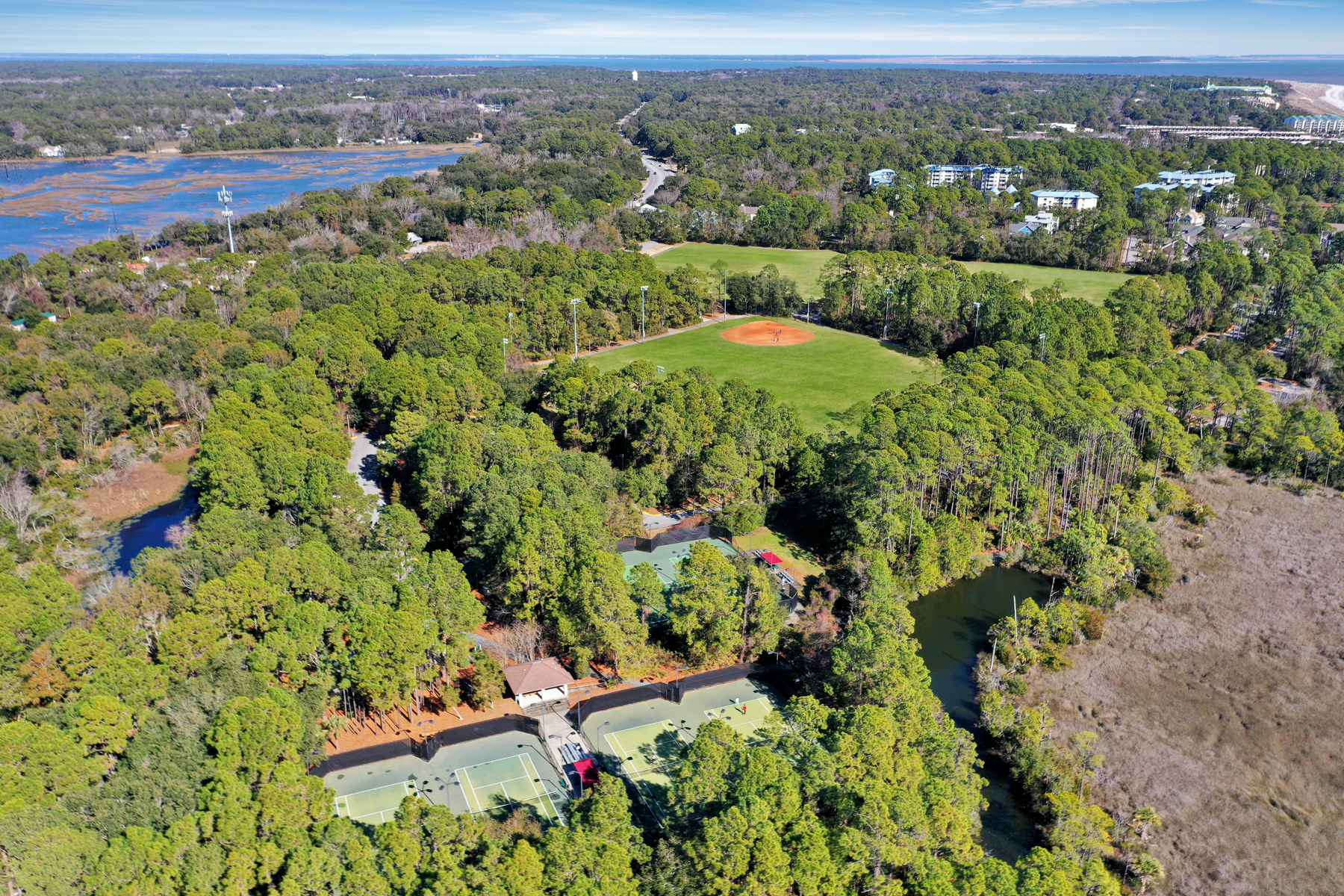1 Collier Beach | Chaplin Park