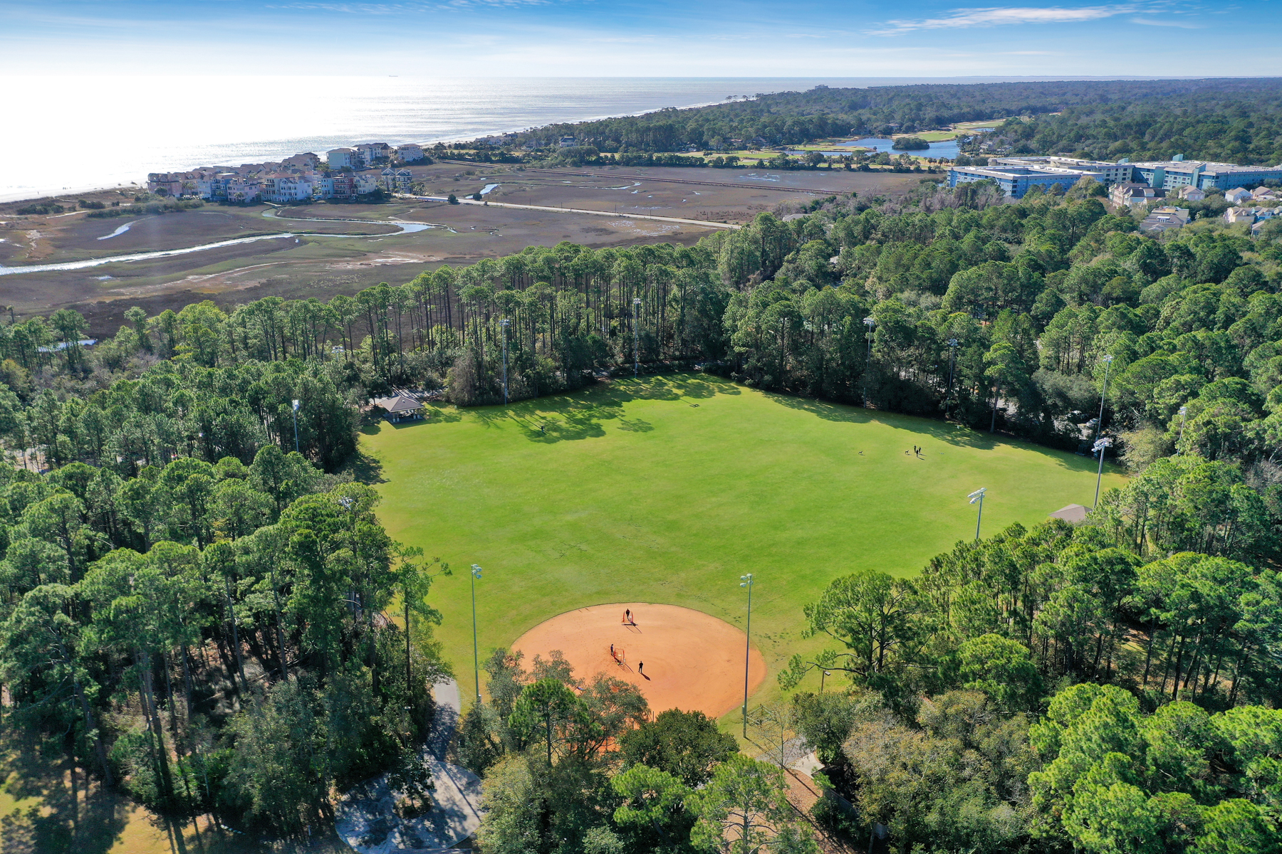 1 Collier Beach | Chaplin Park