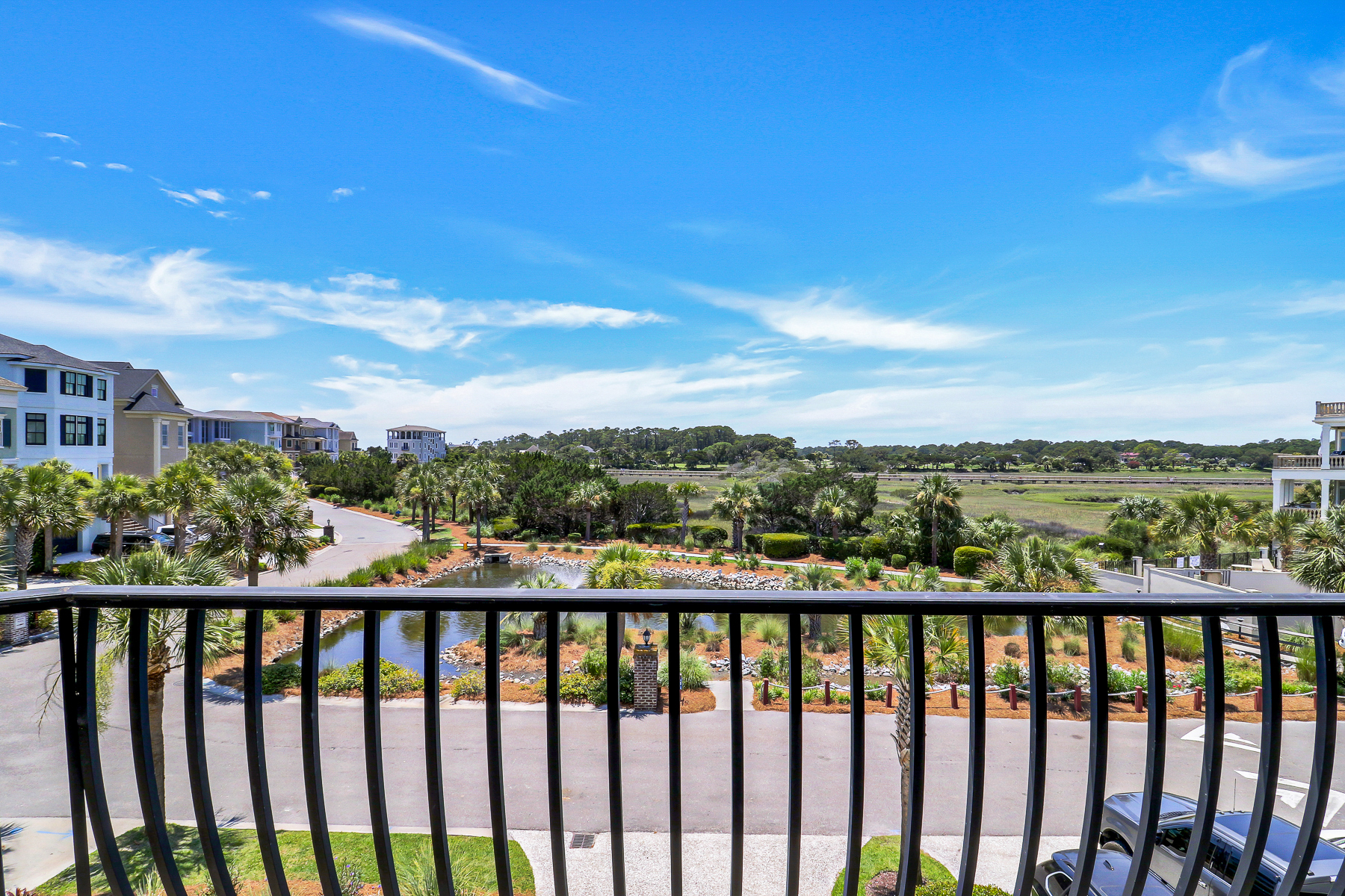 1 Collier Beach Road | Stunning Views from bedroom 3 balcony