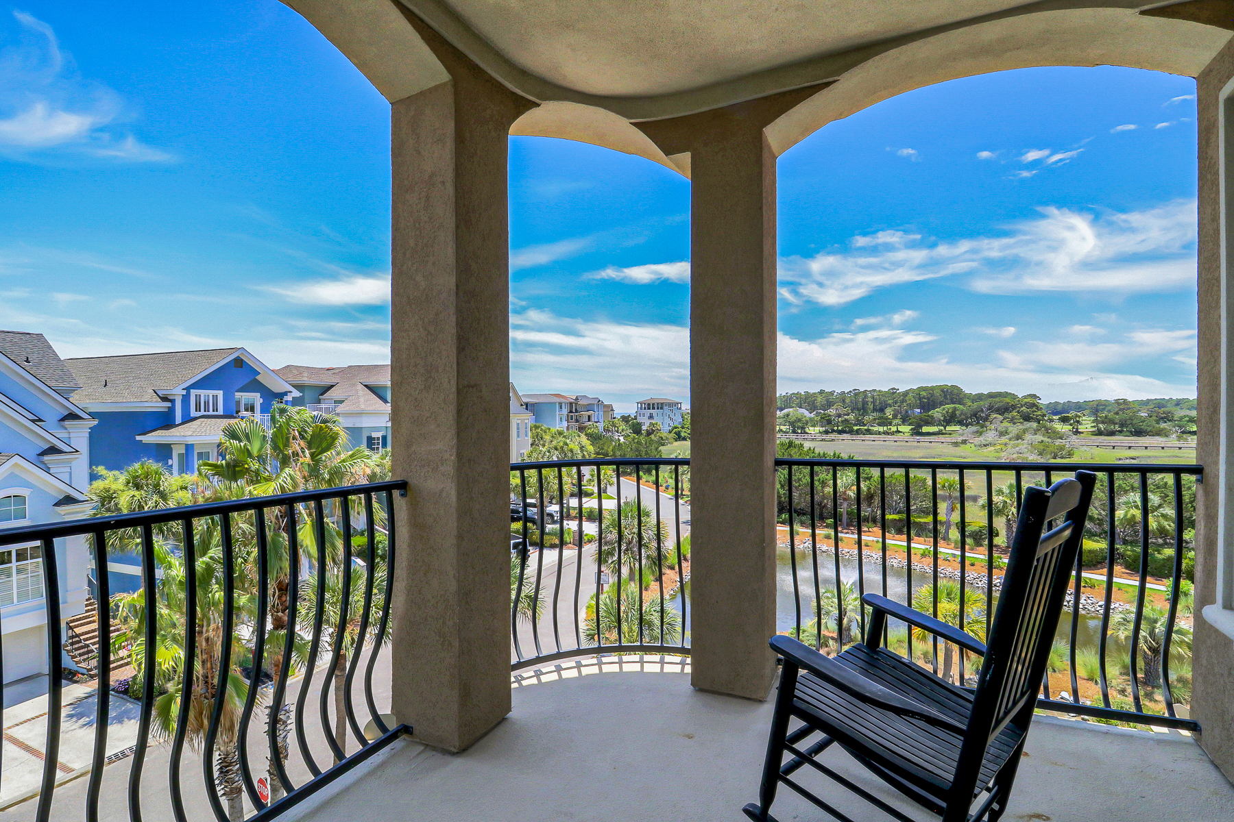 1 Collier Beach Road | 4th Floor balcony w/ sweeping views