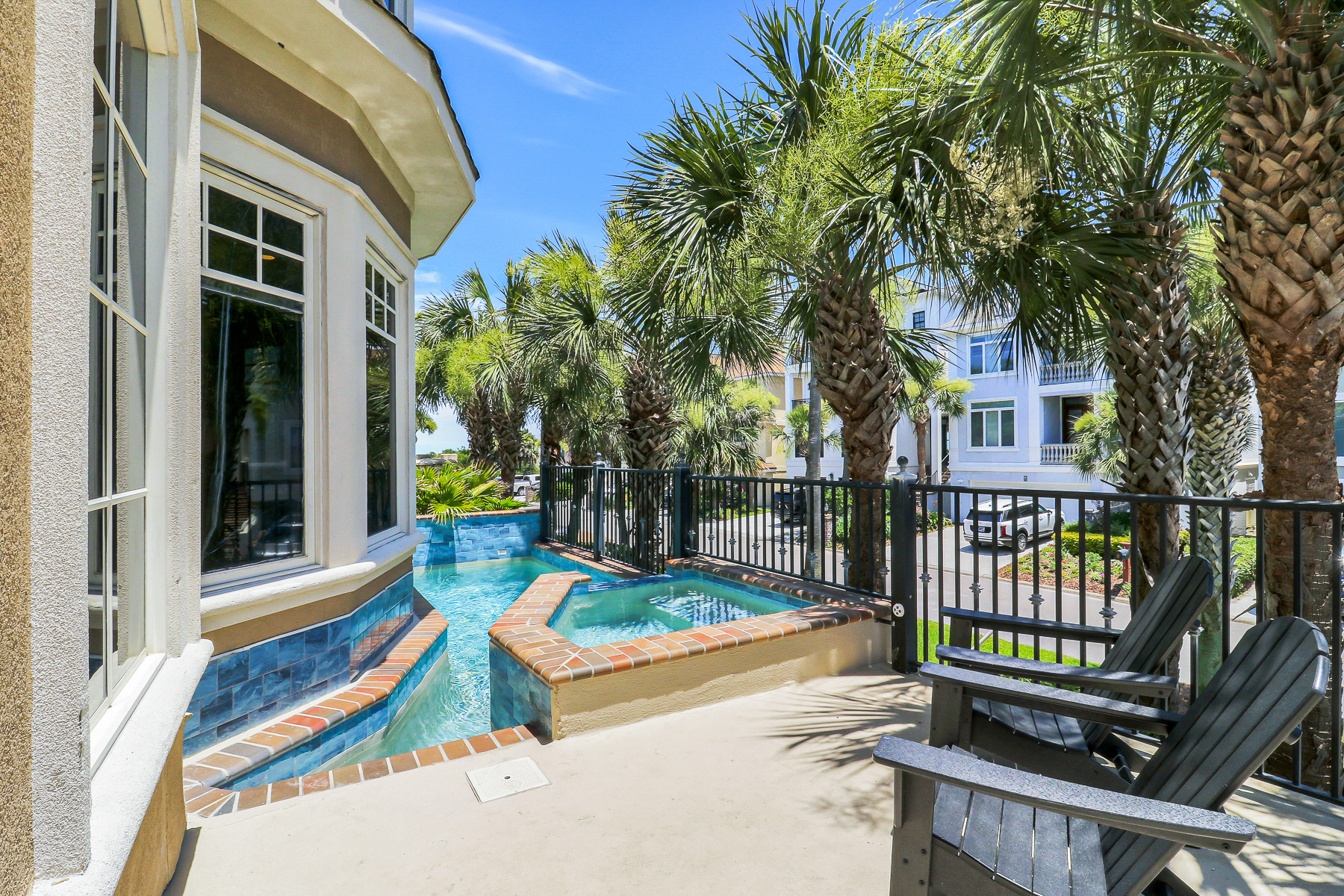 1 Collier Beach Road | Small Private pool and spa