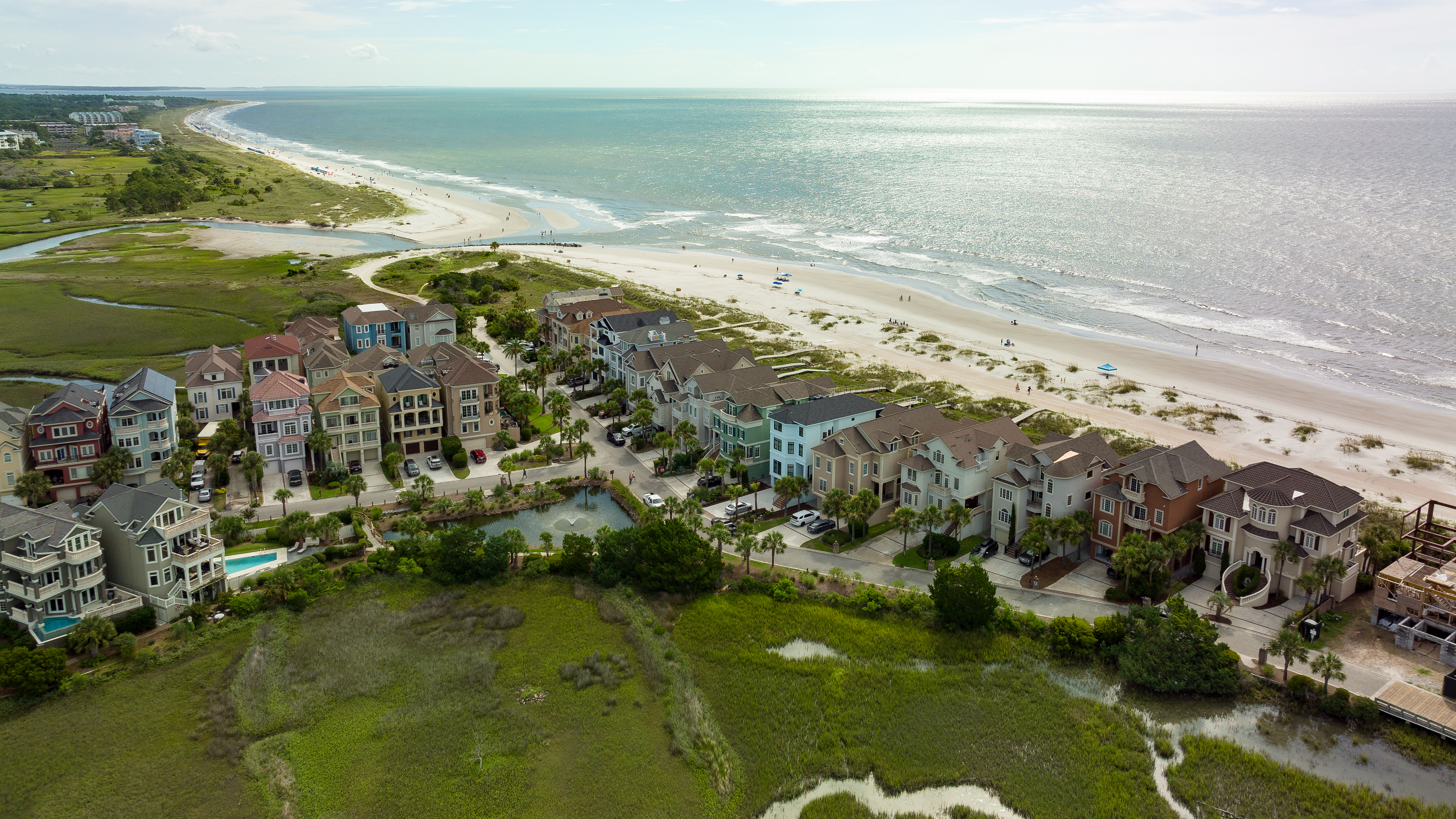 1 Collier Beach Road | Arial Views