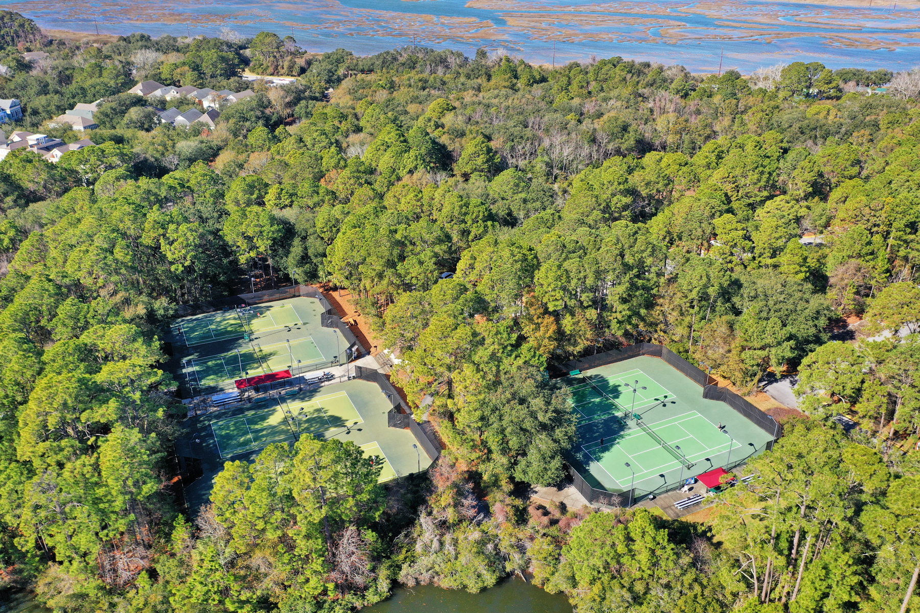 1 Collier Beach | Chaplin Park