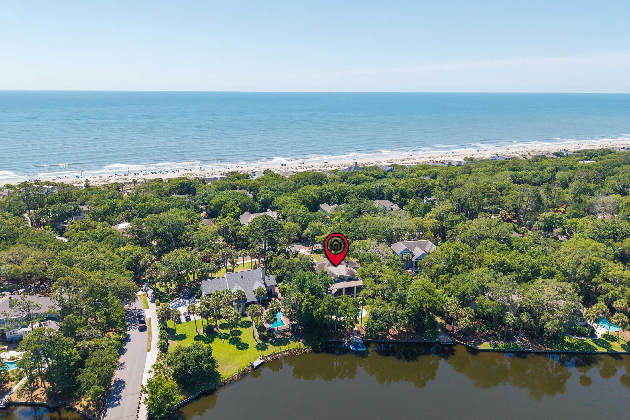135 Mooring Buoy | Arial Views