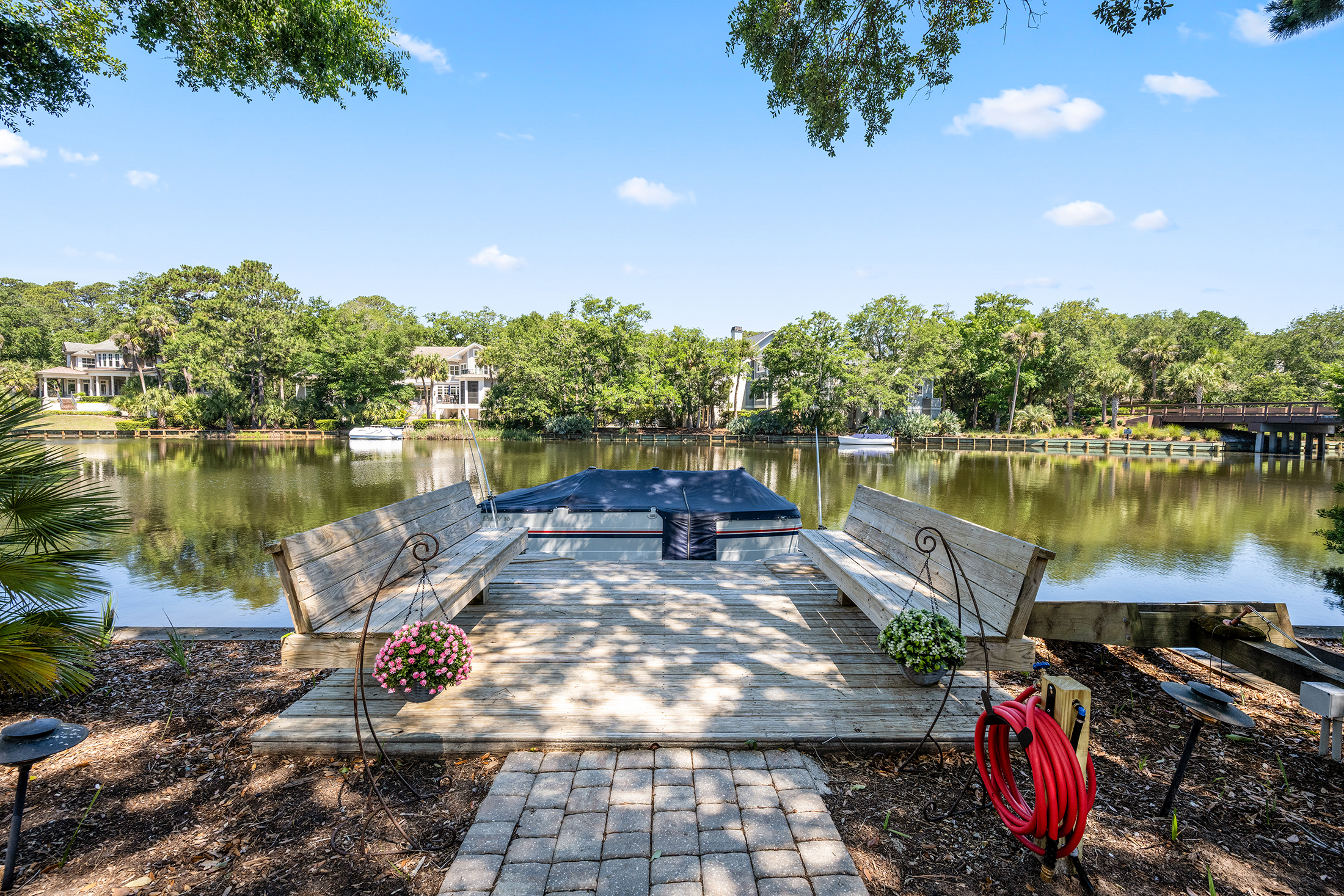 135 Mooring Buoy | Backyard lagoon dock