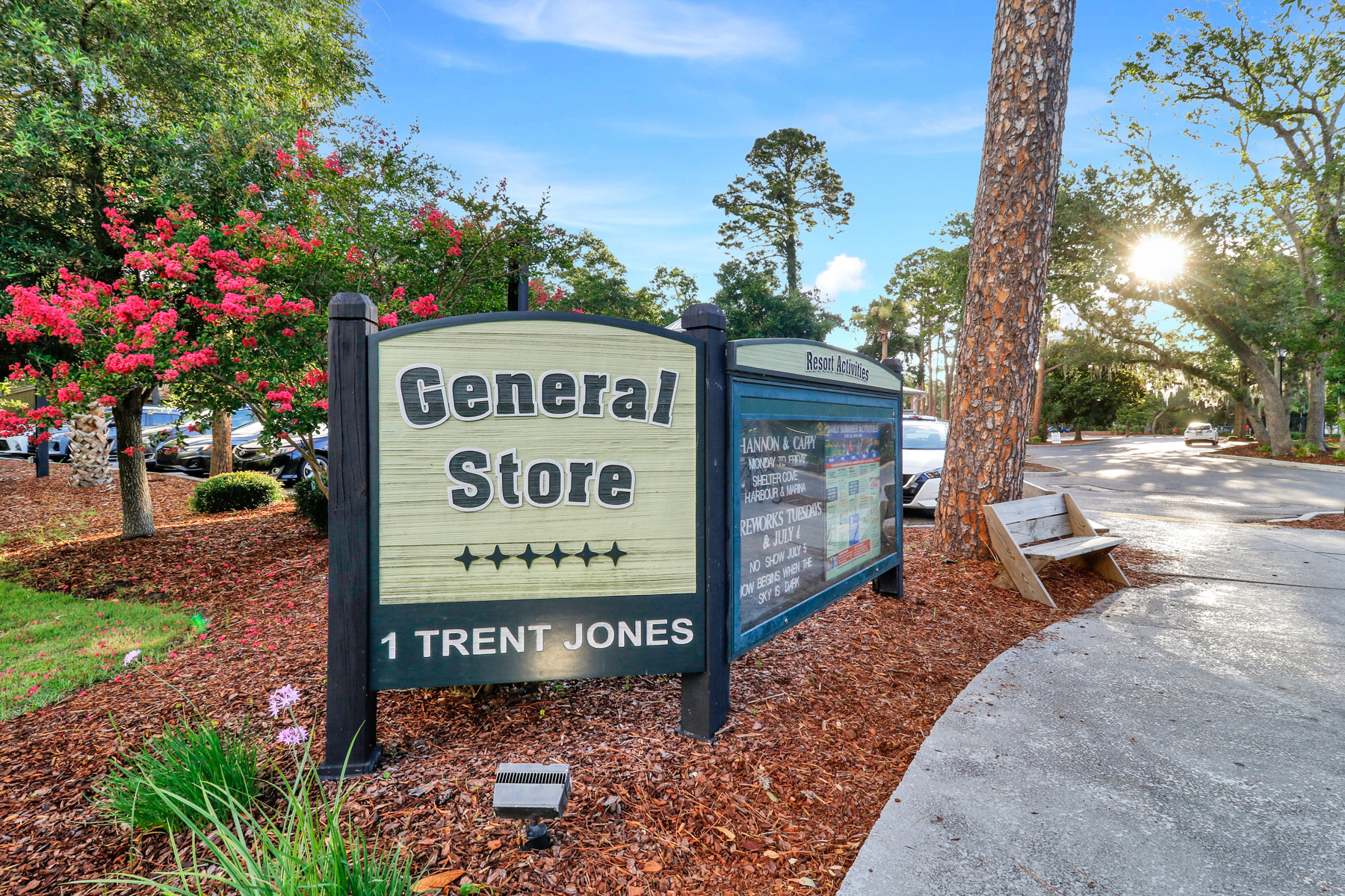 135 Mooring Buoy | Palmetto Dunes General Store