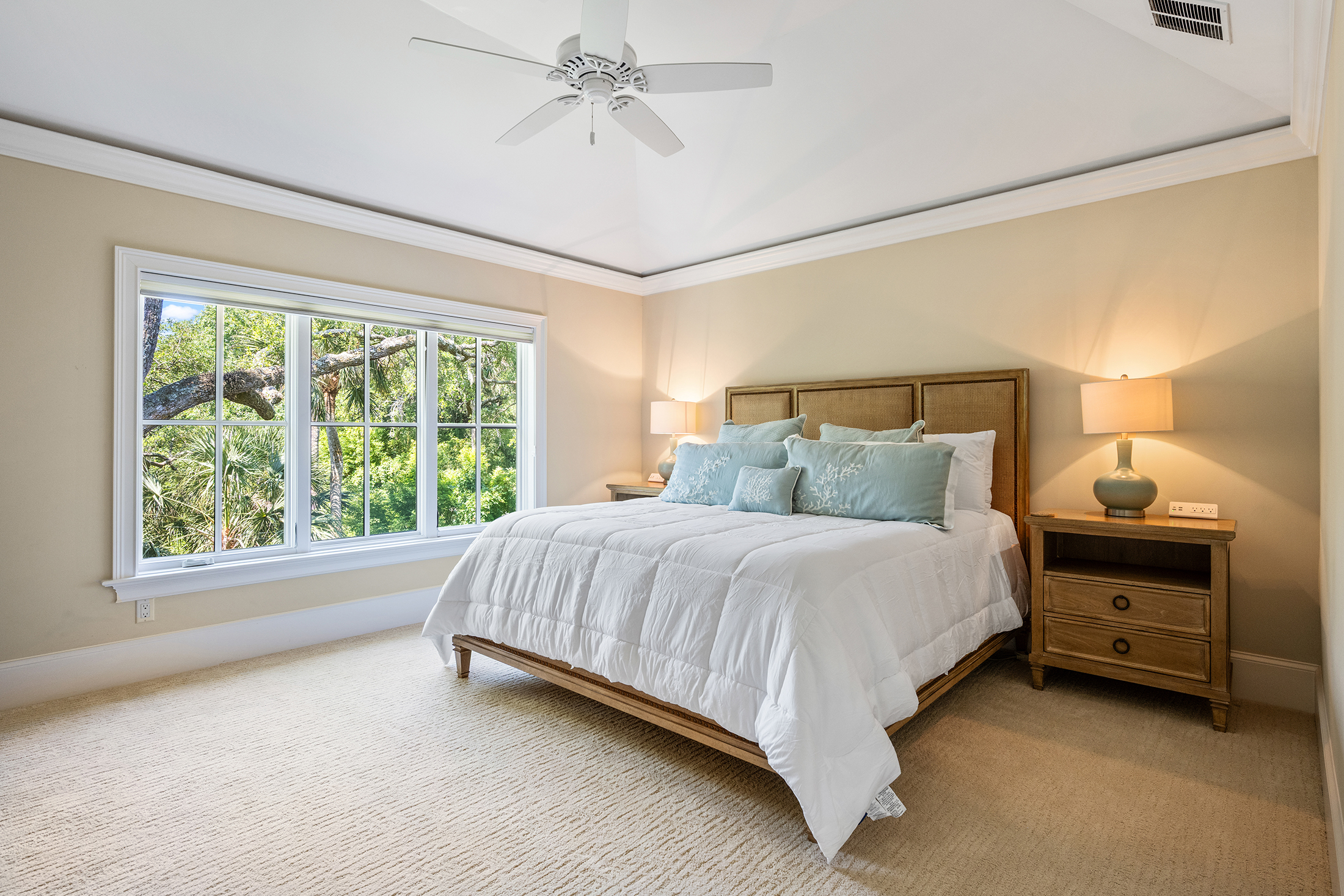 135 Mooring Buoy | Bedroom 3 King bed w/ ensuite bathroom