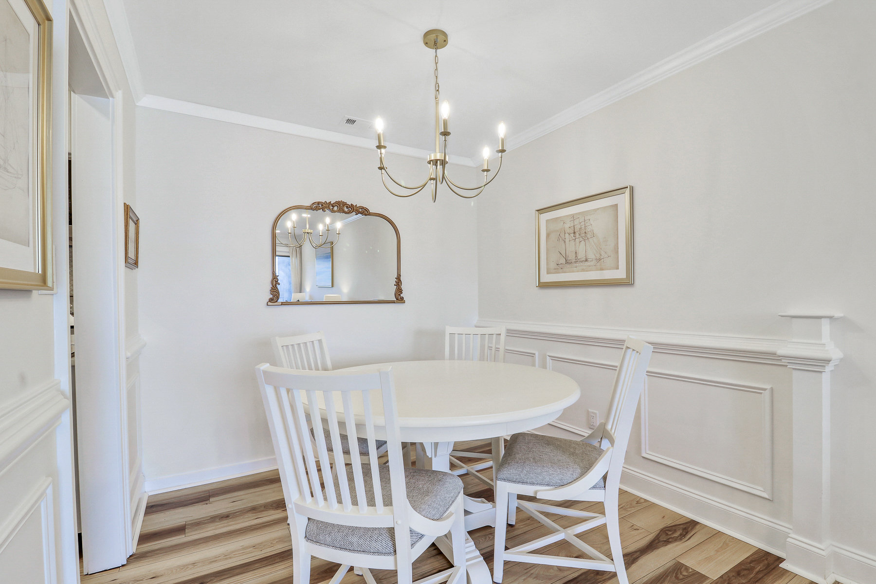 858 Ketch Court | Dining area w/ seating for 4