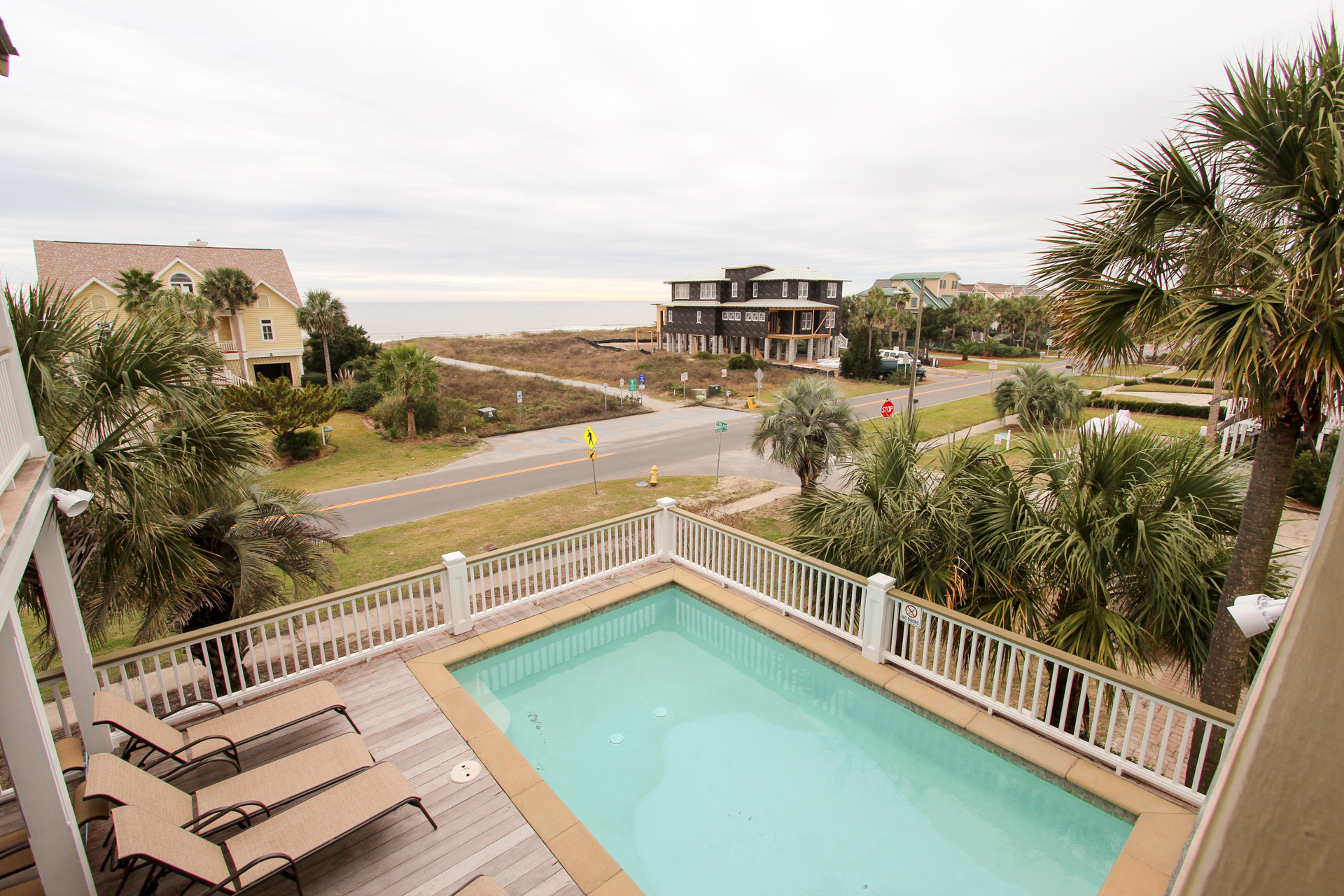 Ocean Blvd 901 Isle of Palms Island Realty