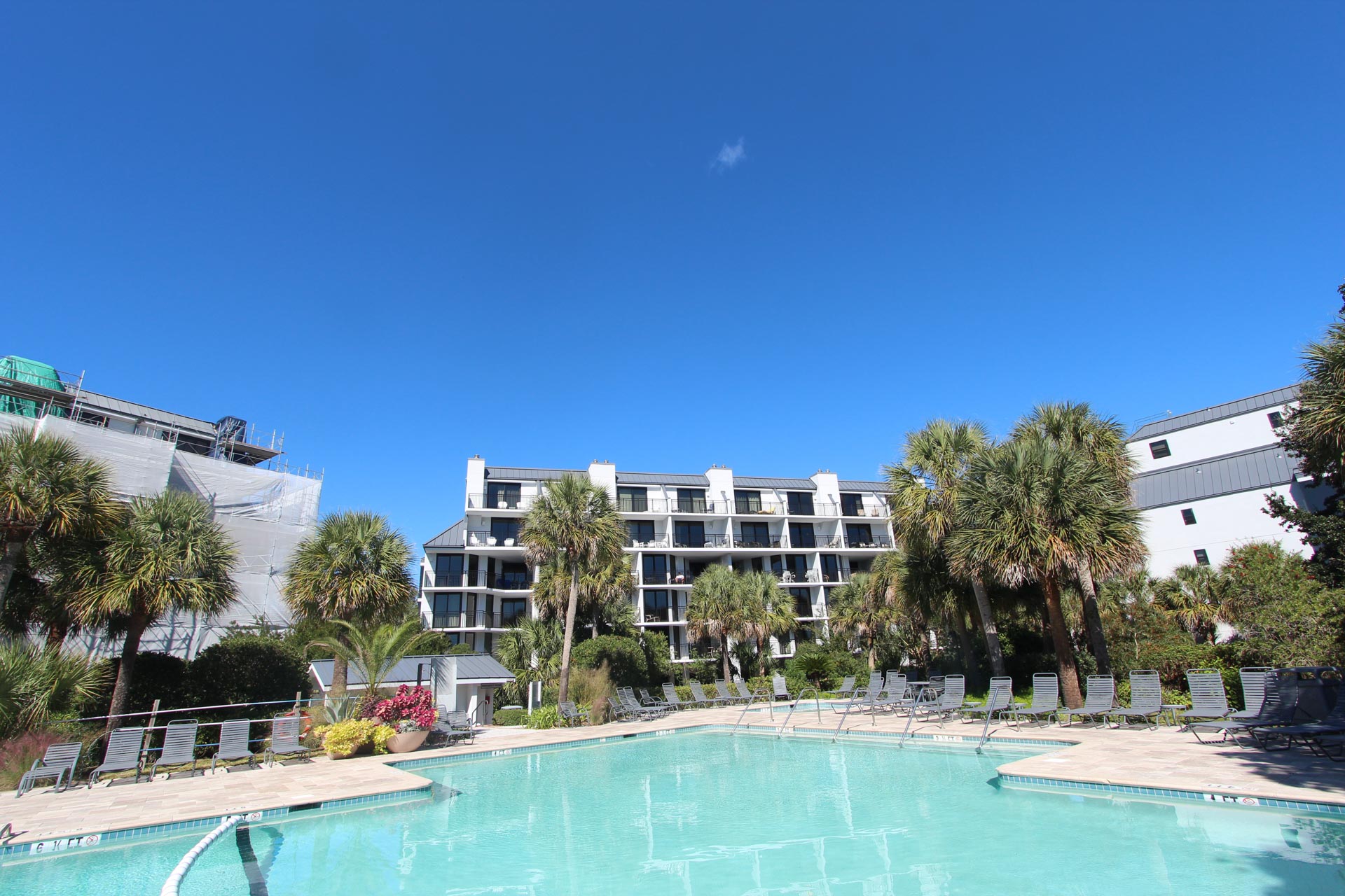 Shipwatch Villa Rentals, Wild Dunes Isle of Palms Island Realty