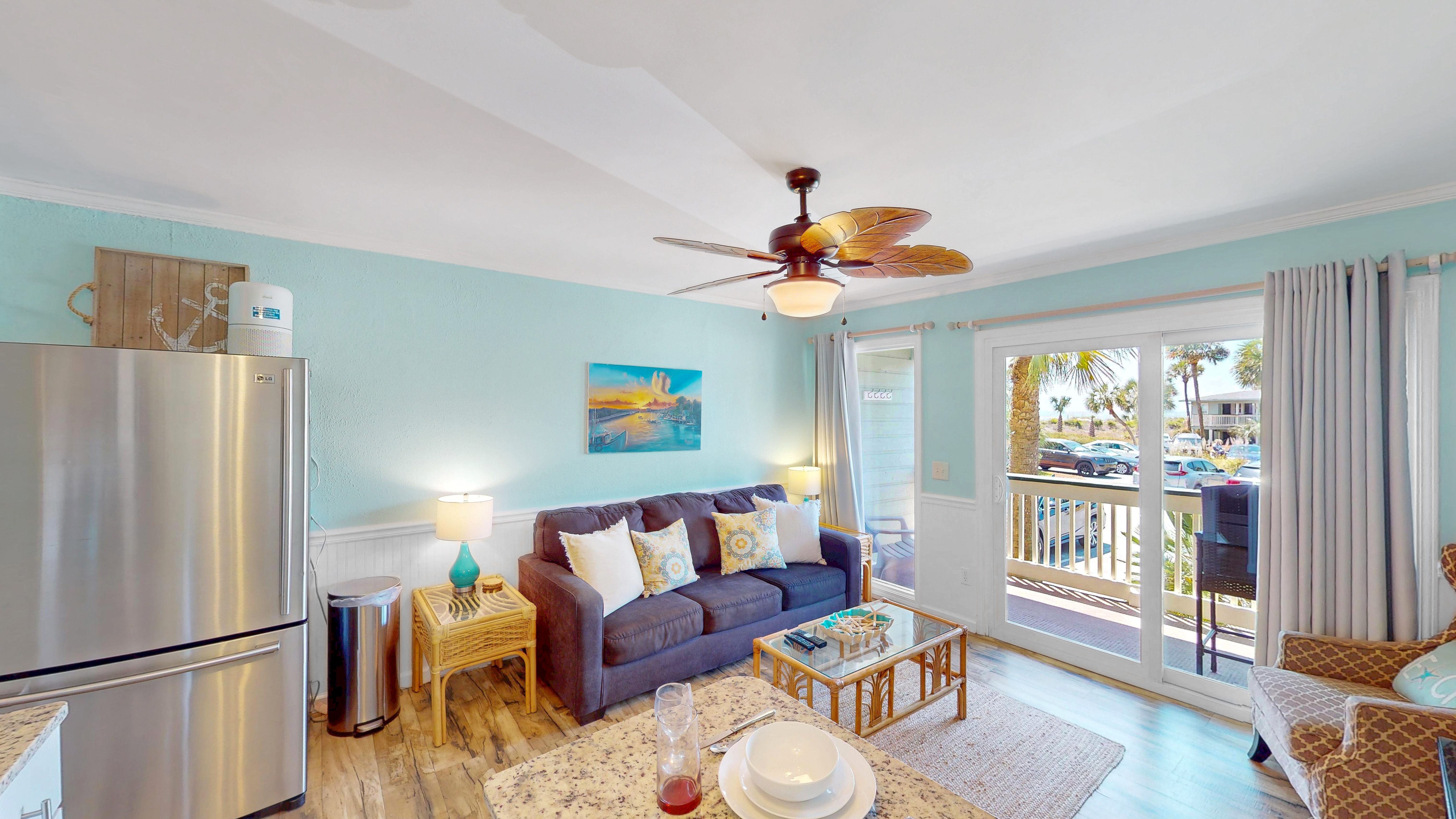 Sea Cabin 108 A