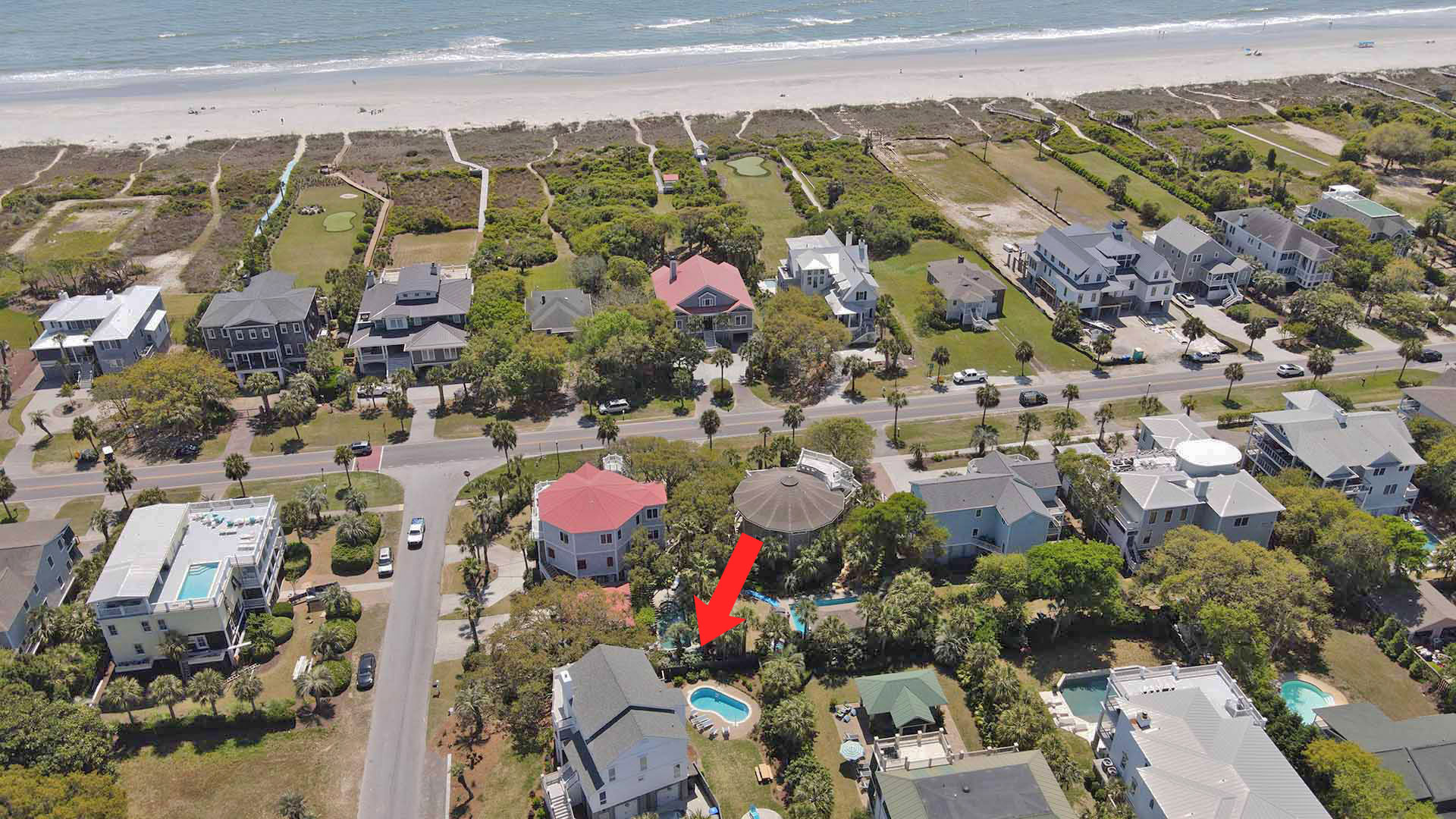 Isle of Palms Vacation Rentals Island Realty