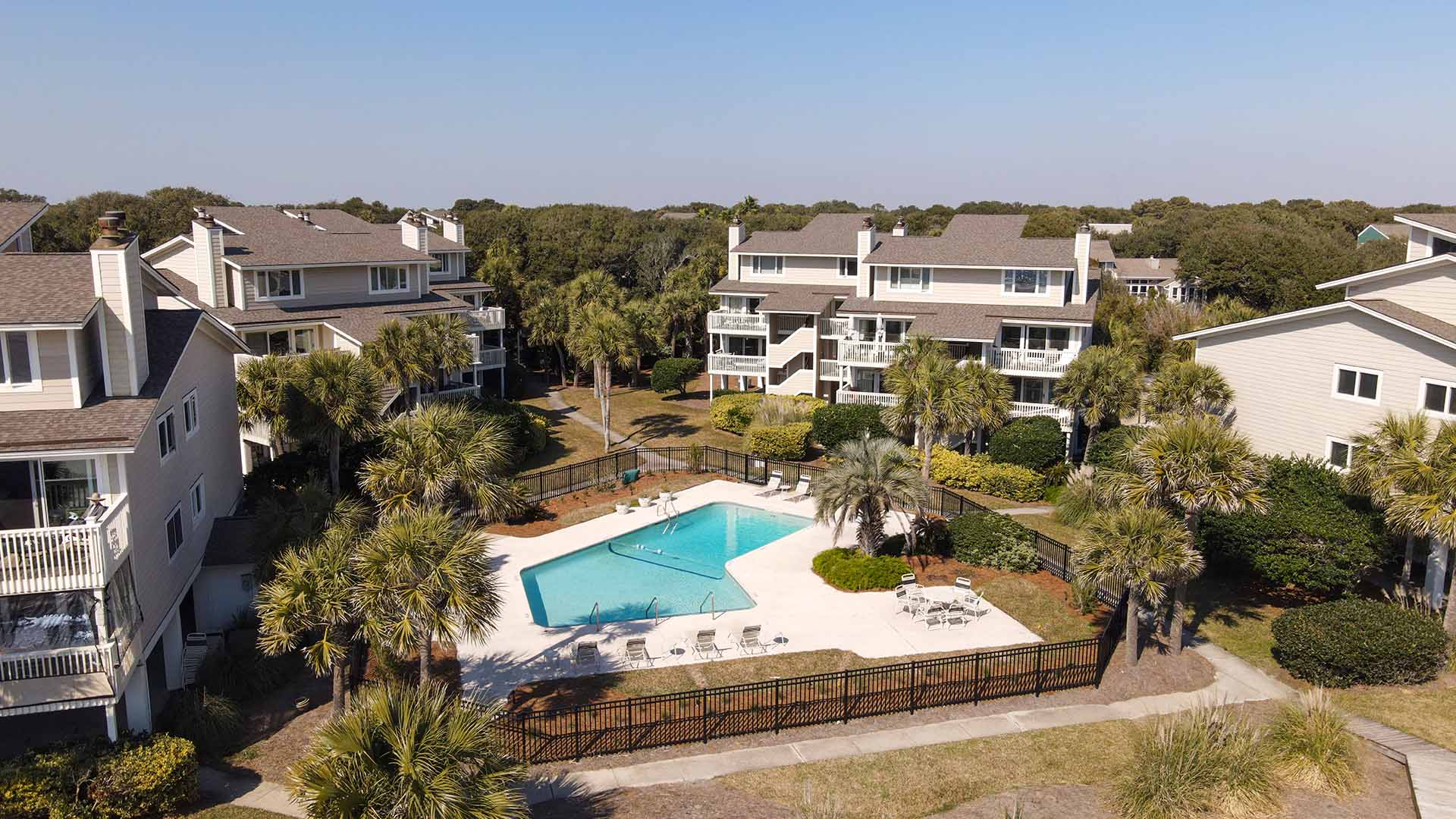Seagrove Villa Rentals, Wild Dunes Island Realty