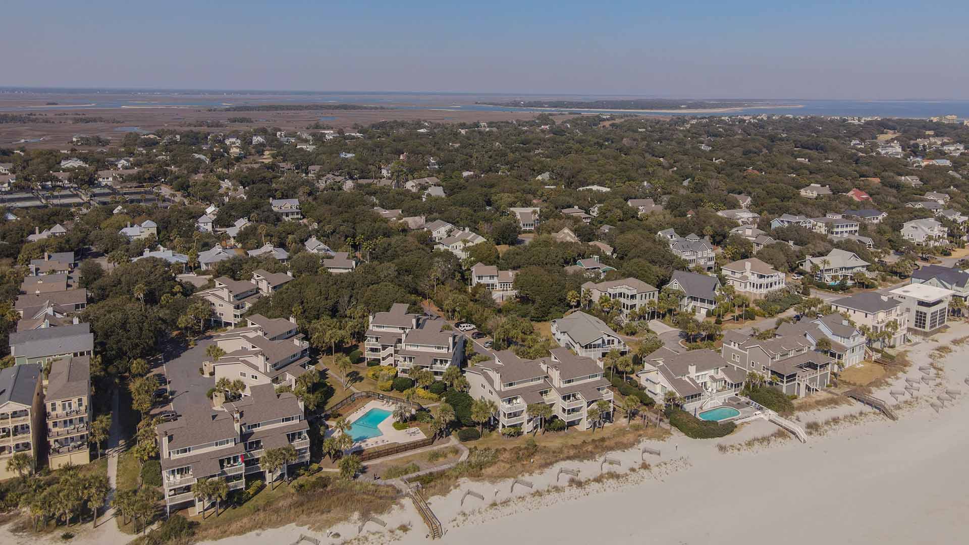 Seagrove Villa Rentals, Wild Dunes Island Realty