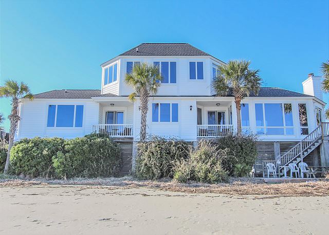 Sullivan's Island, SC Vacation Rentals | Island Realty