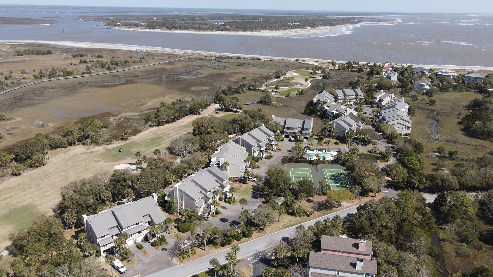 Wild Dunes Rentals Vacation Rentals By Island Realty