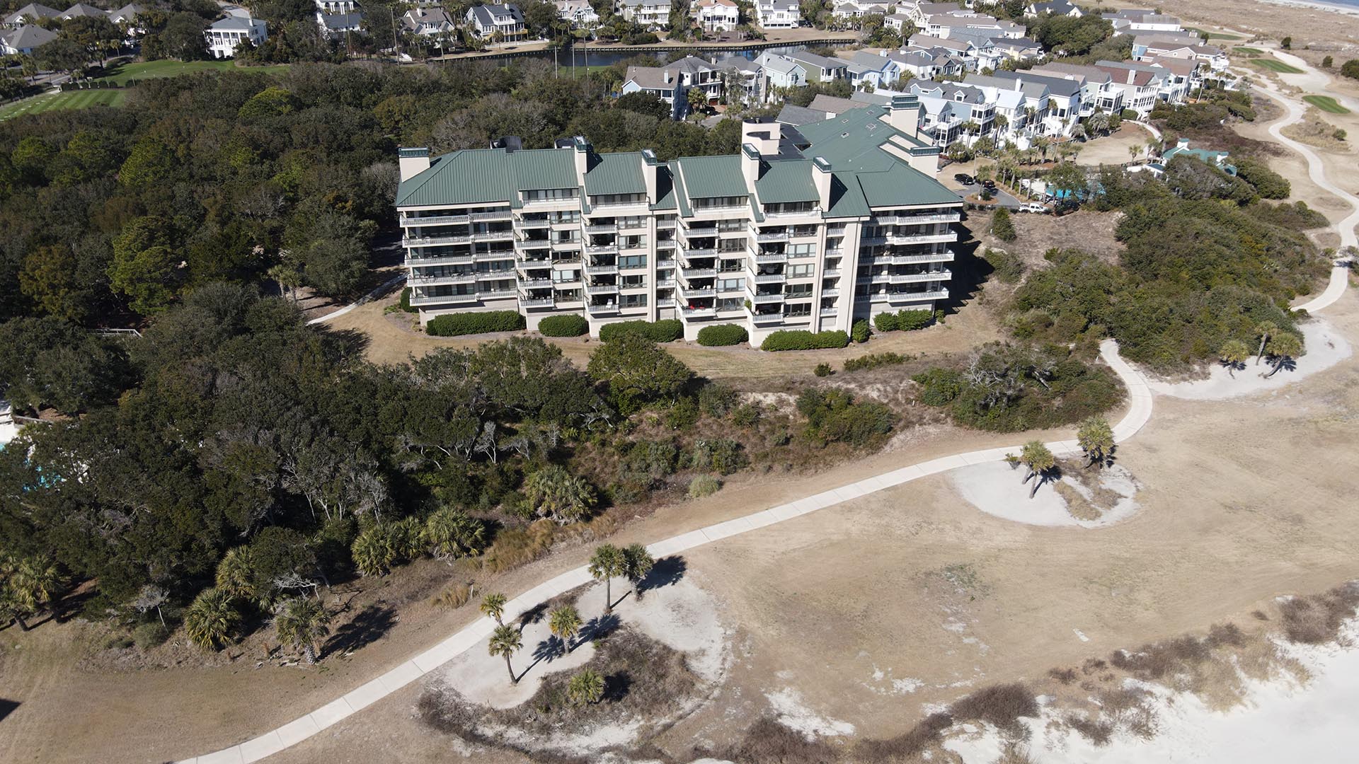 Ocean Club Villa Rentals, Wild Dunes | Island Realty