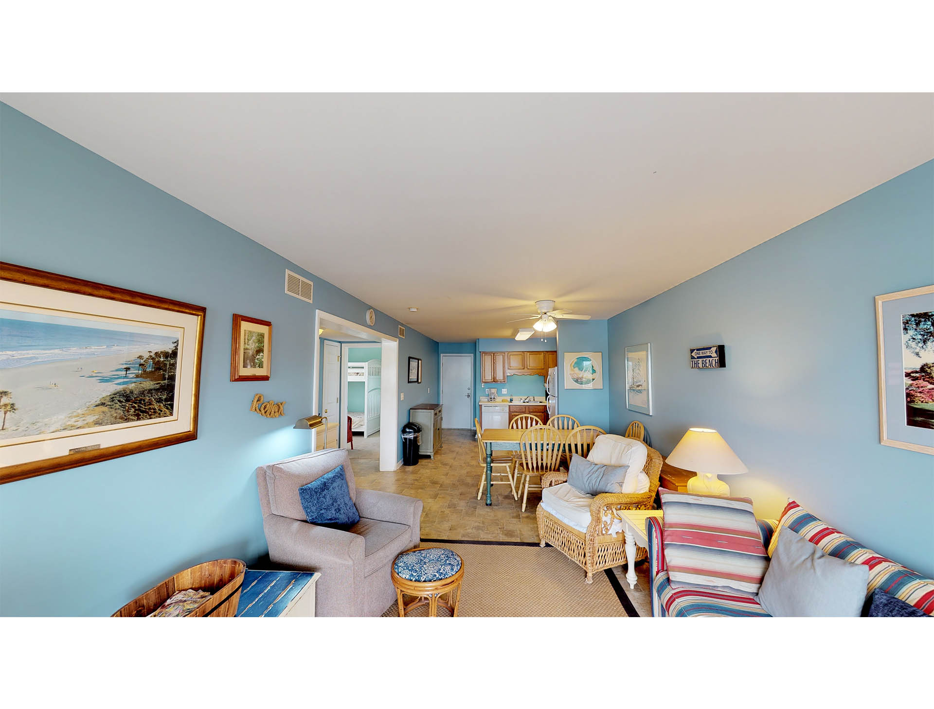 Oceanside Villa Rentals, Isle of Palms Island Realtys, Isle of Palms