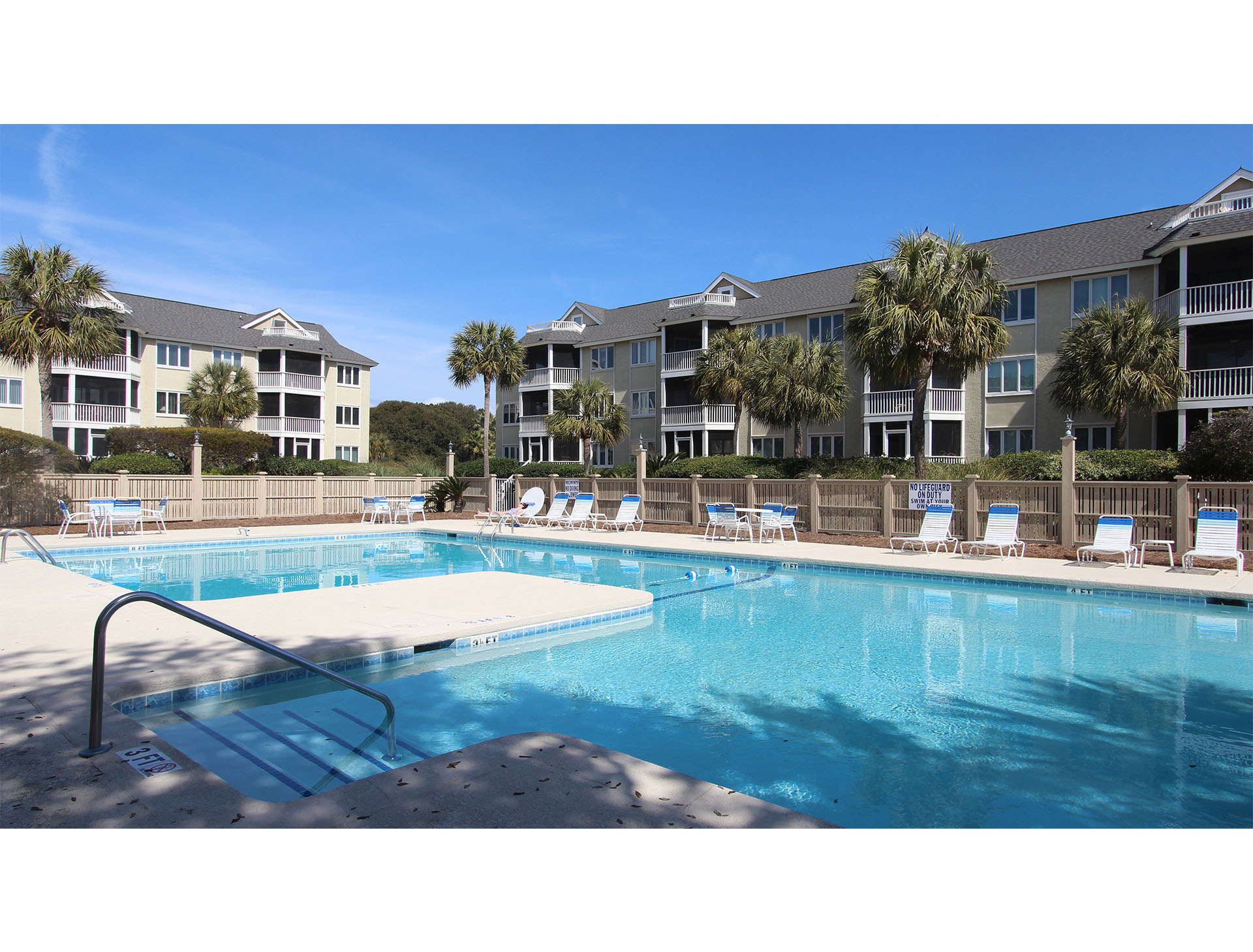 Port O' Call Villa Rentals, Wild Dunes Island Realty