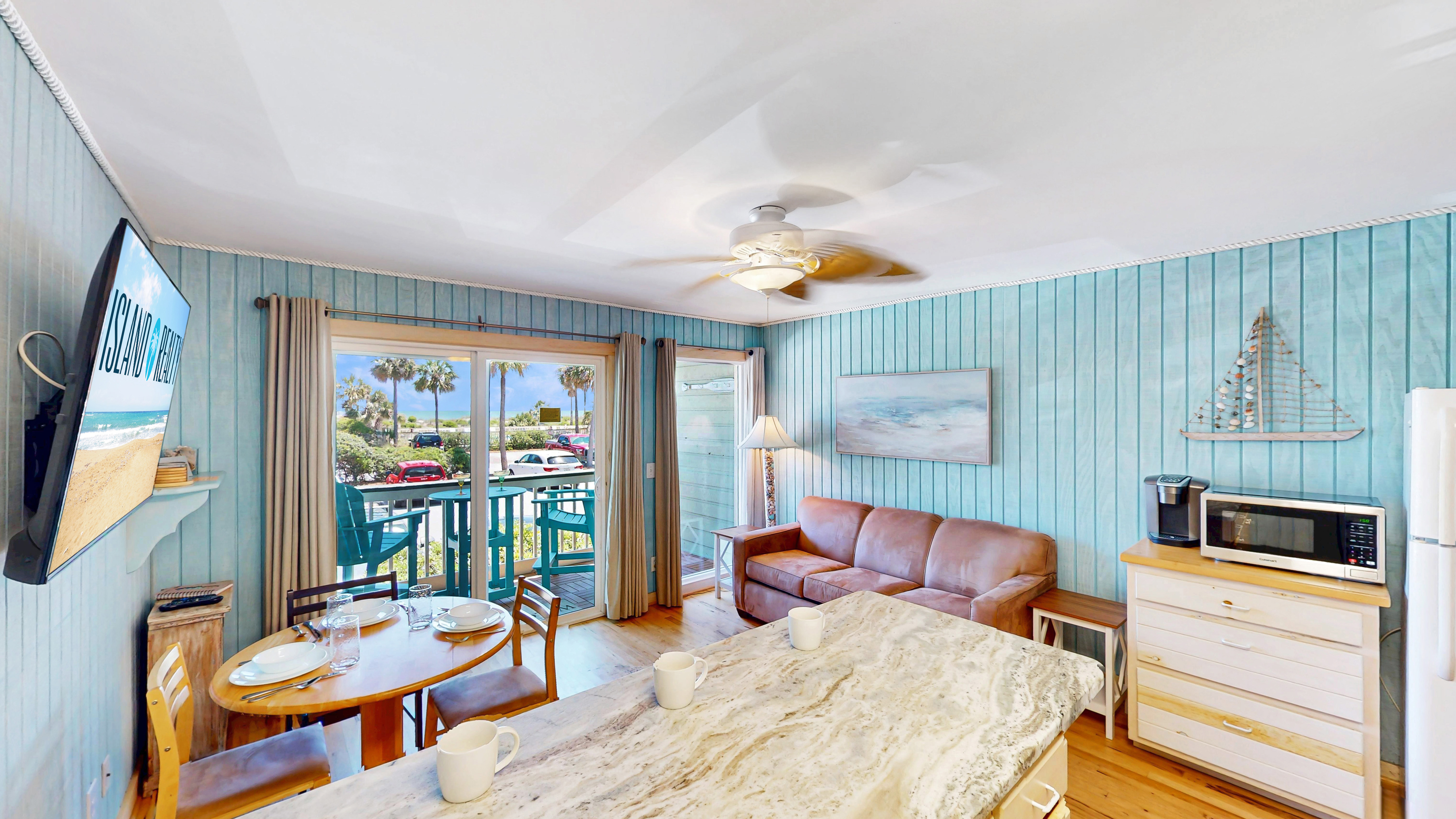 Sea Cabin 122 B